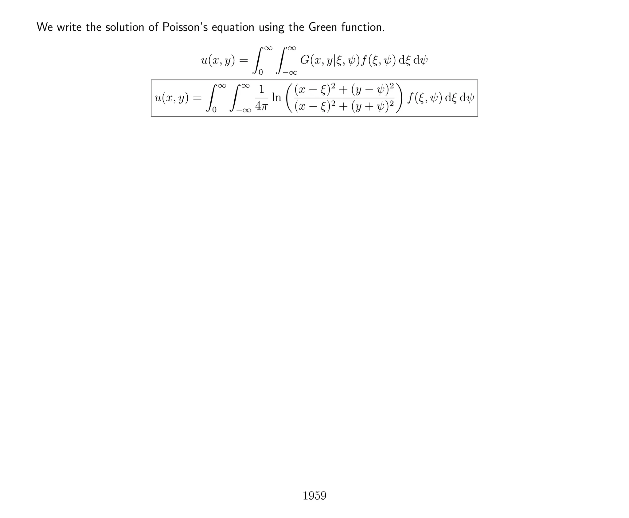 Introduction to Methods of Applied Mathematics