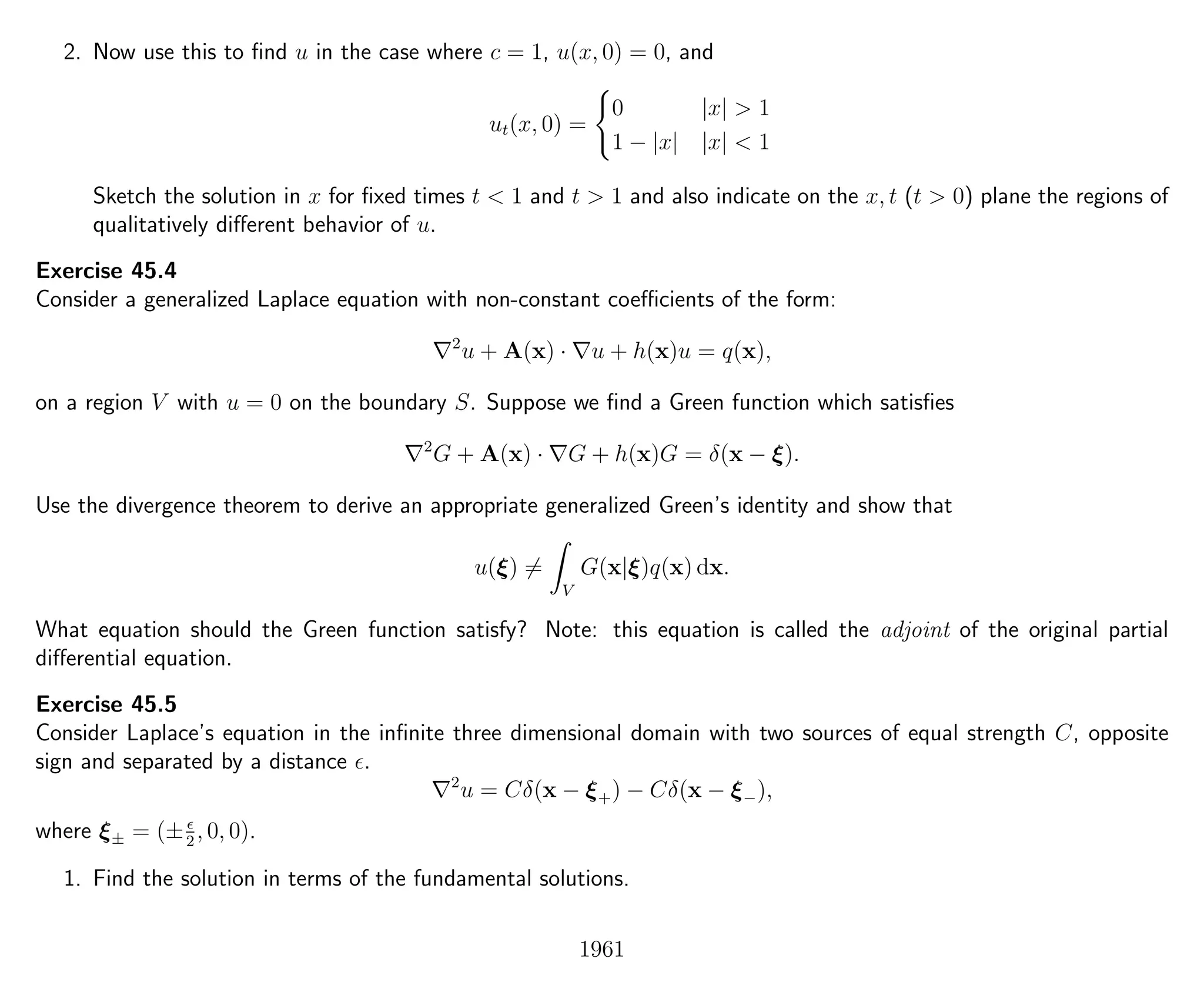 Introduction to Methods of Applied Mathematics
