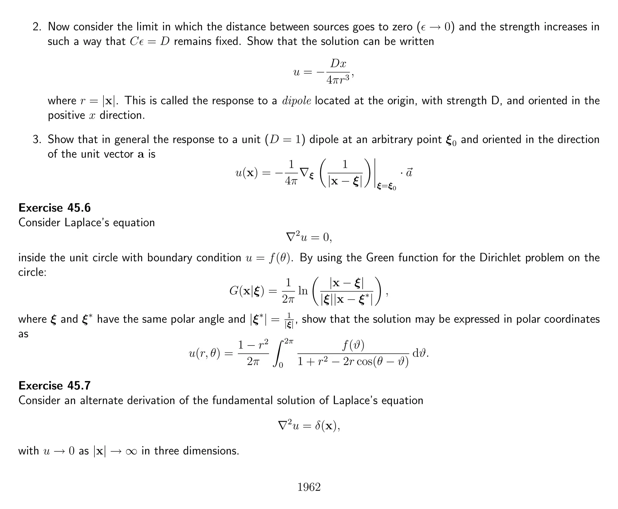 Introduction to Methods of Applied Mathematics