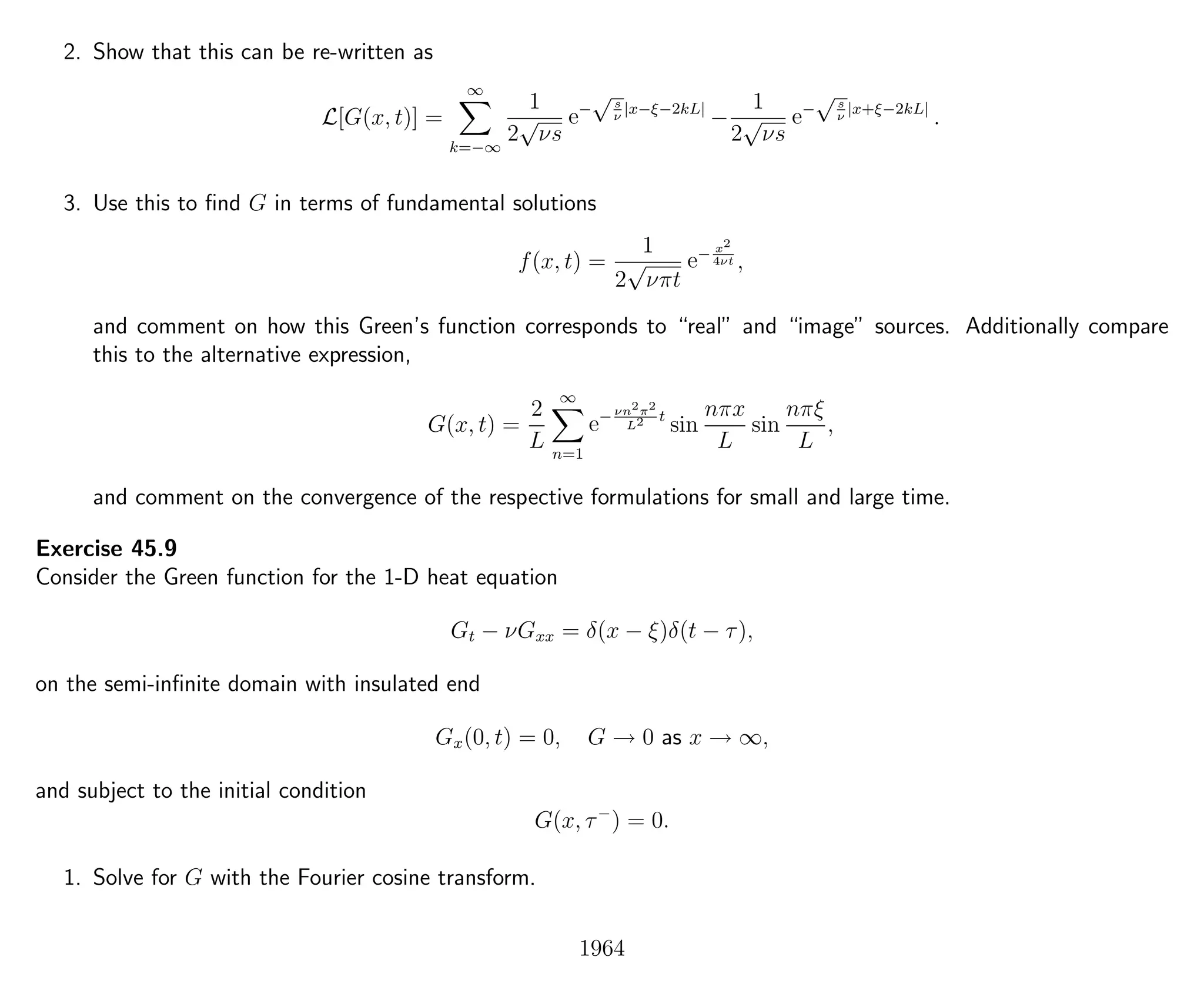 Introduction to Methods of Applied Mathematics