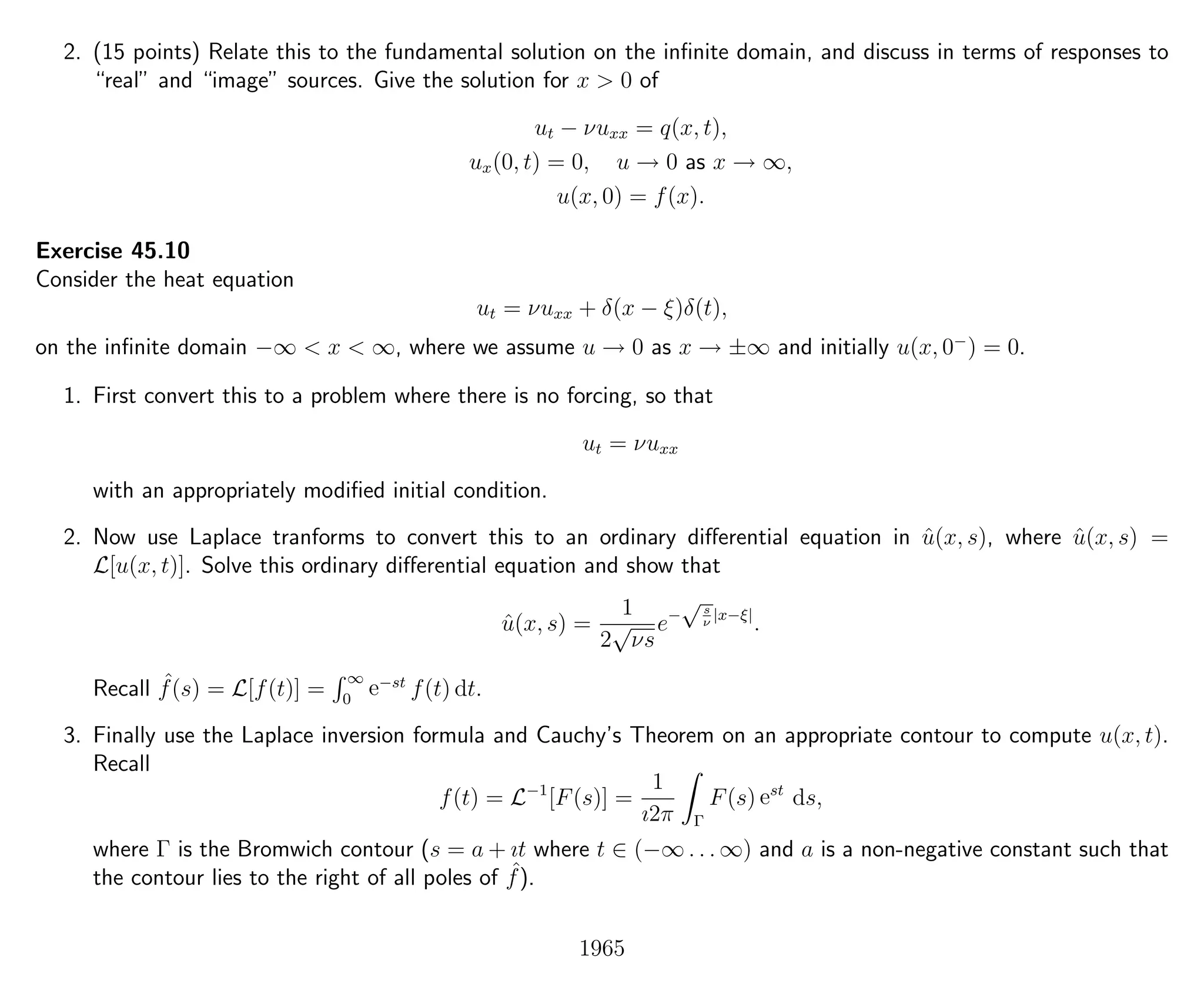 Introduction to Methods of Applied Mathematics