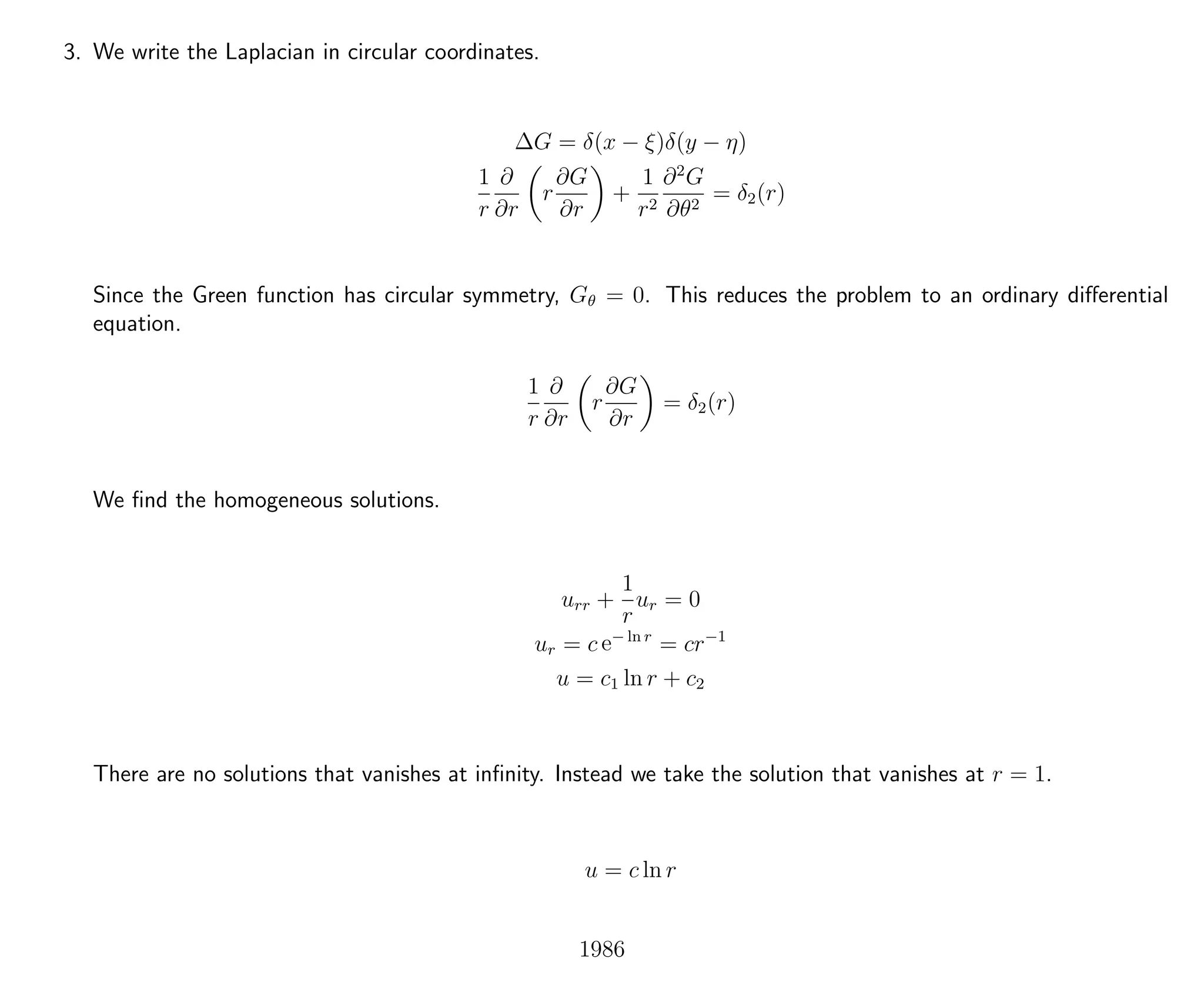 Introduction to Methods of Applied Mathematics
