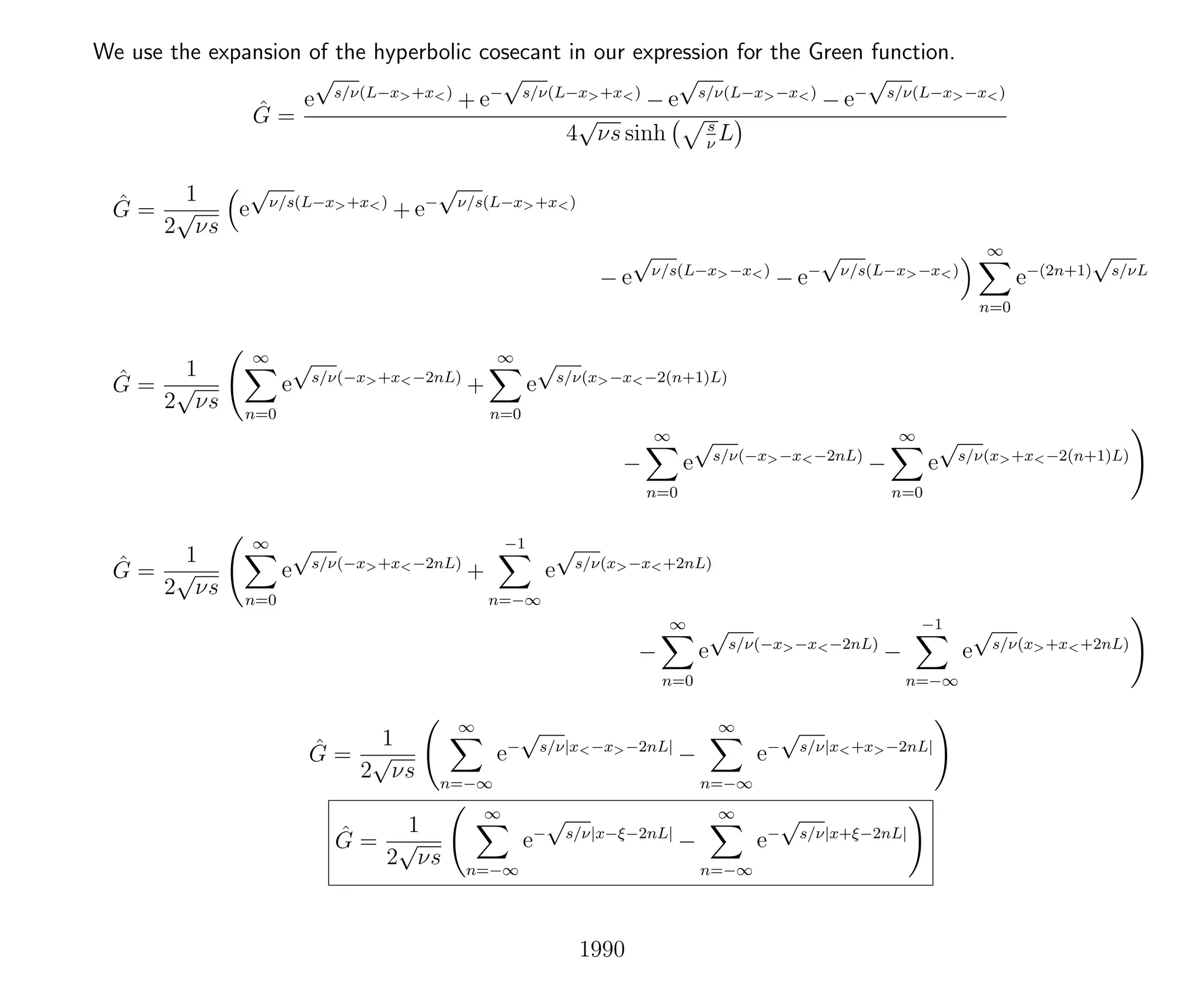 Introduction to Methods of Applied Mathematics