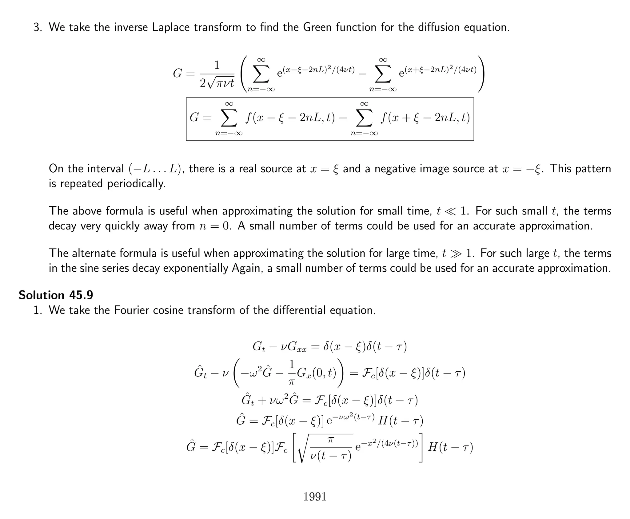 Introduction to Methods of Applied Mathematics