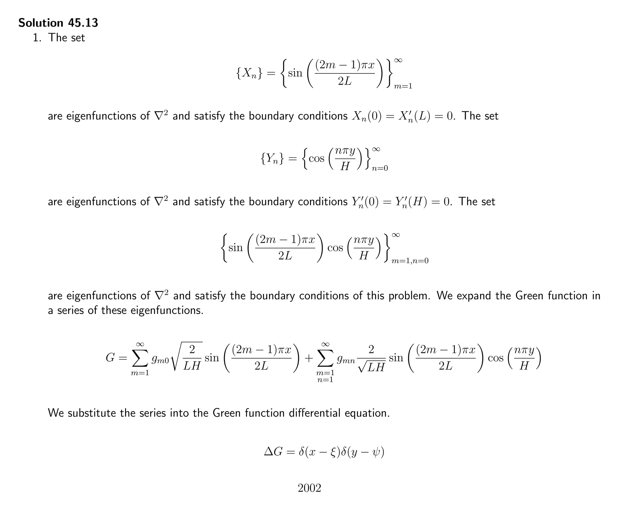 Introduction to Methods of Applied Mathematics