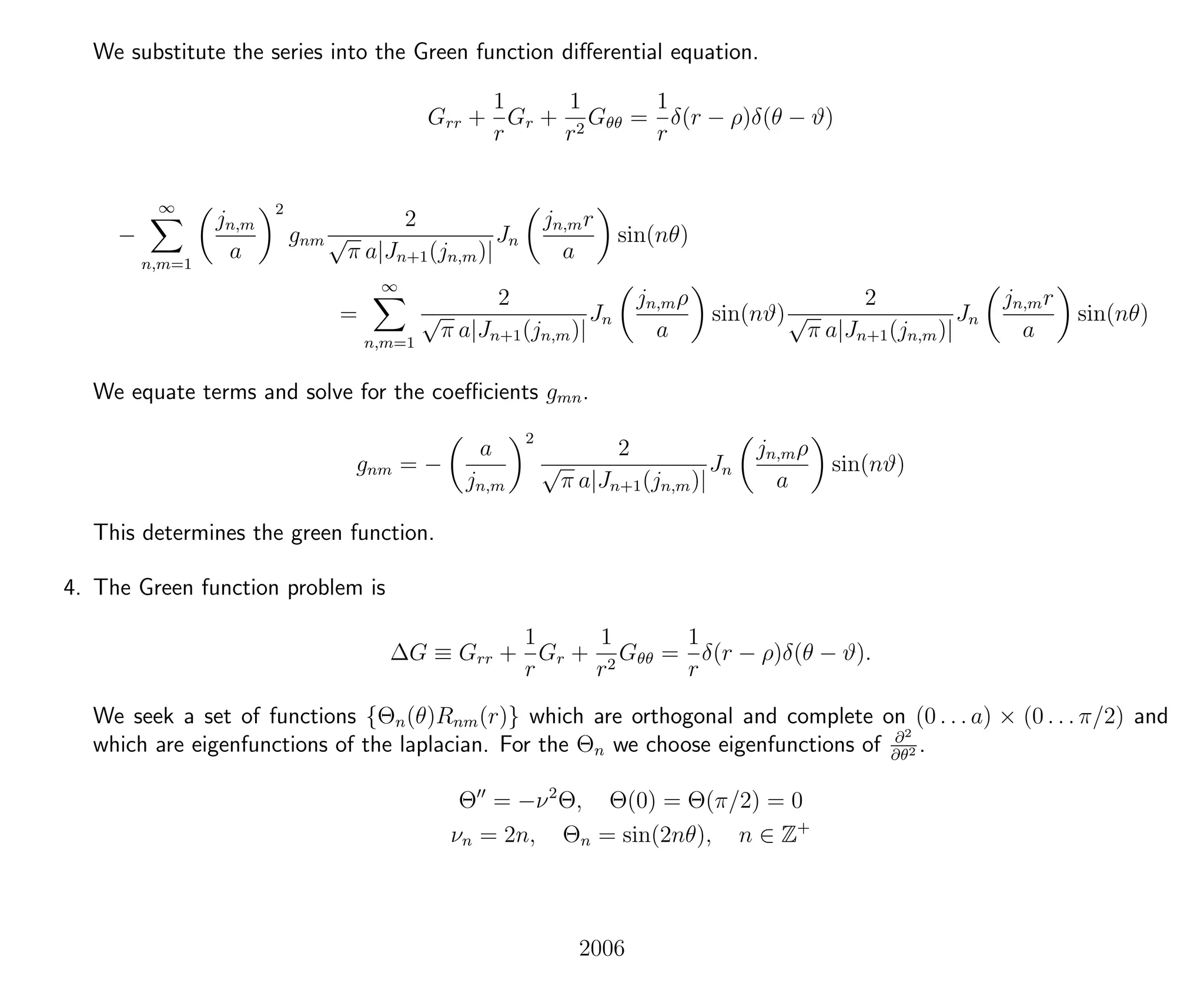 Introduction to Methods of Applied Mathematics