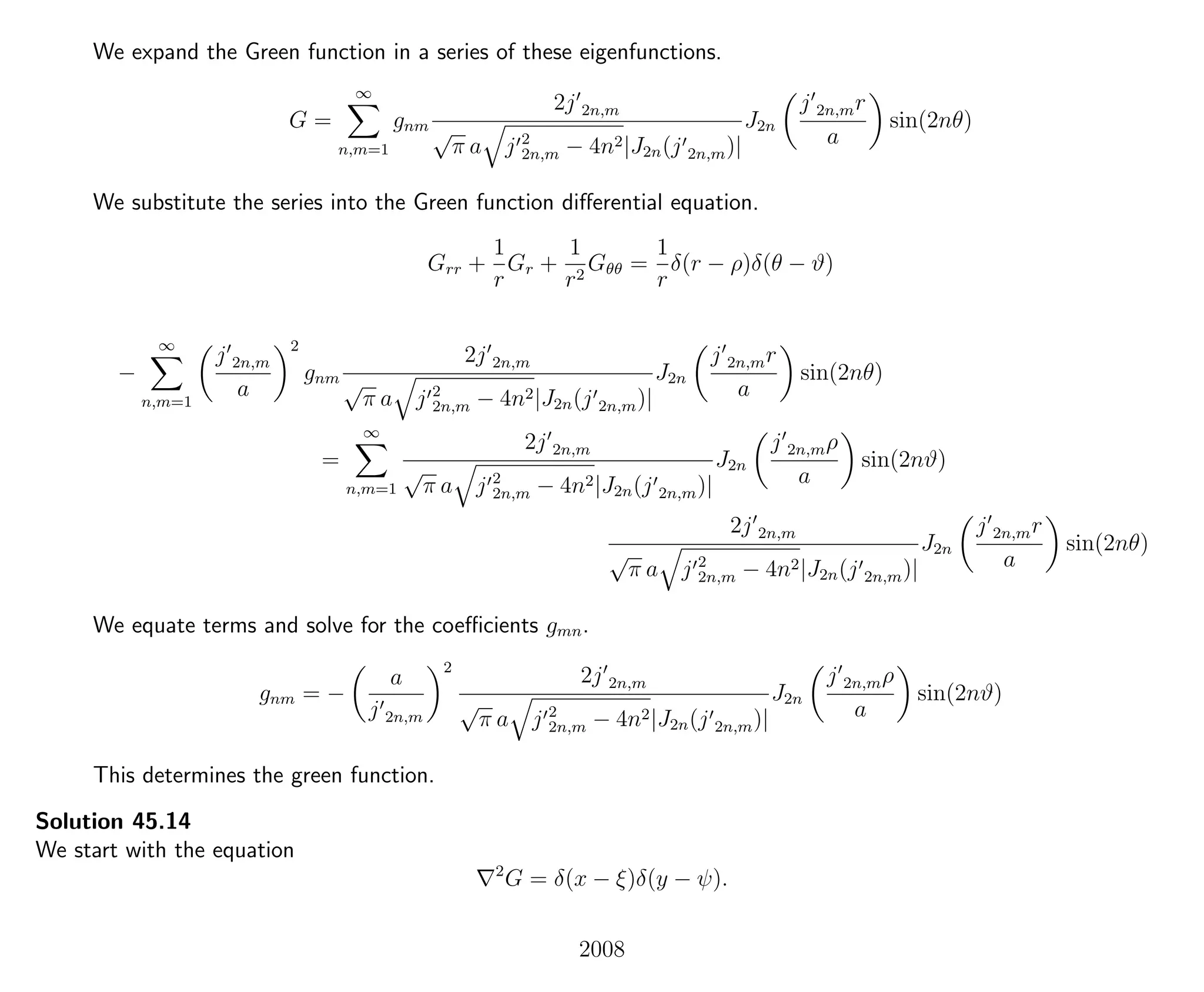 Introduction to Methods of Applied Mathematics