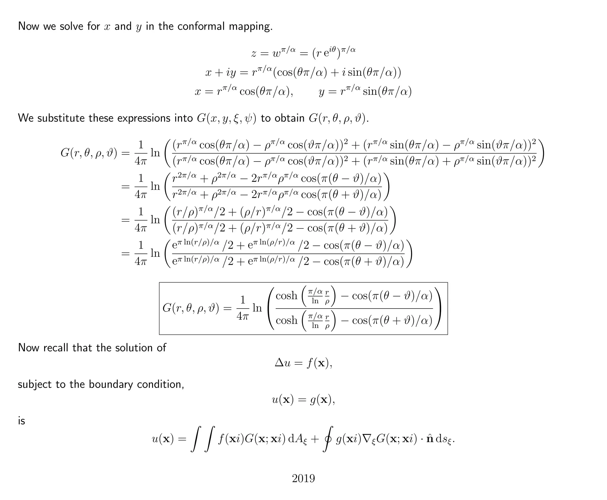 Introduction to Methods of Applied Mathematics