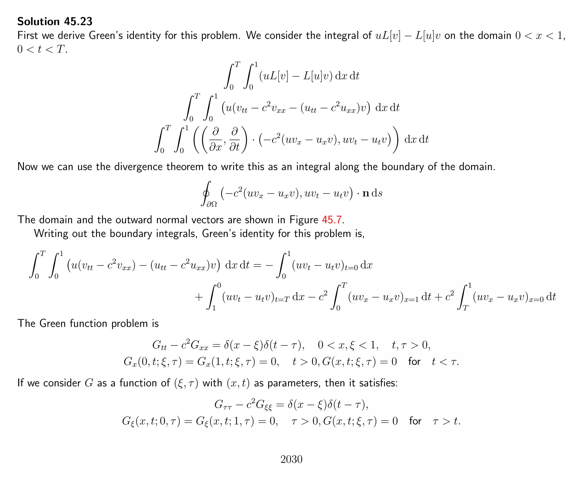 Introduction to Methods of Applied Mathematics