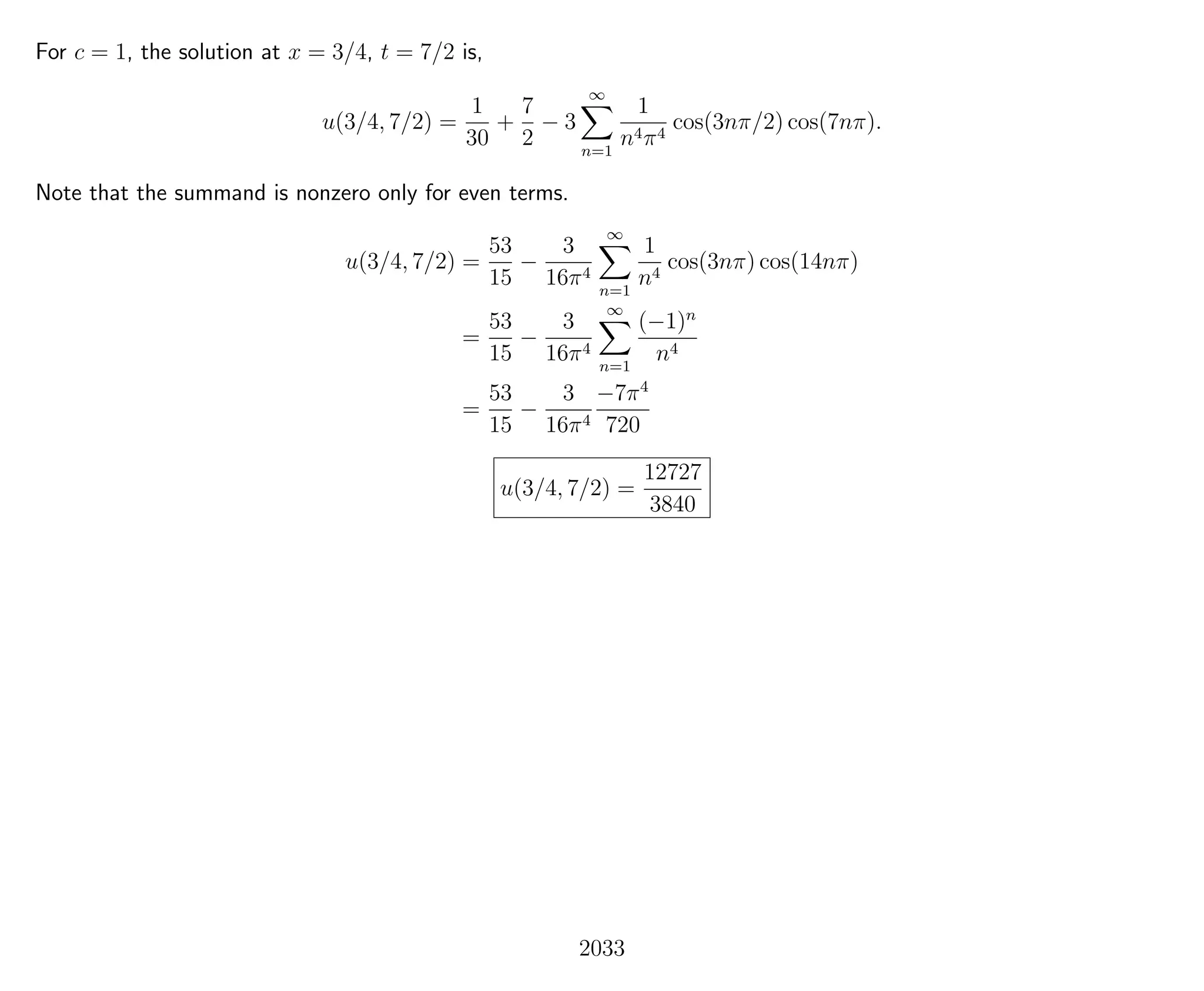 Introduction to Methods of Applied Mathematics
