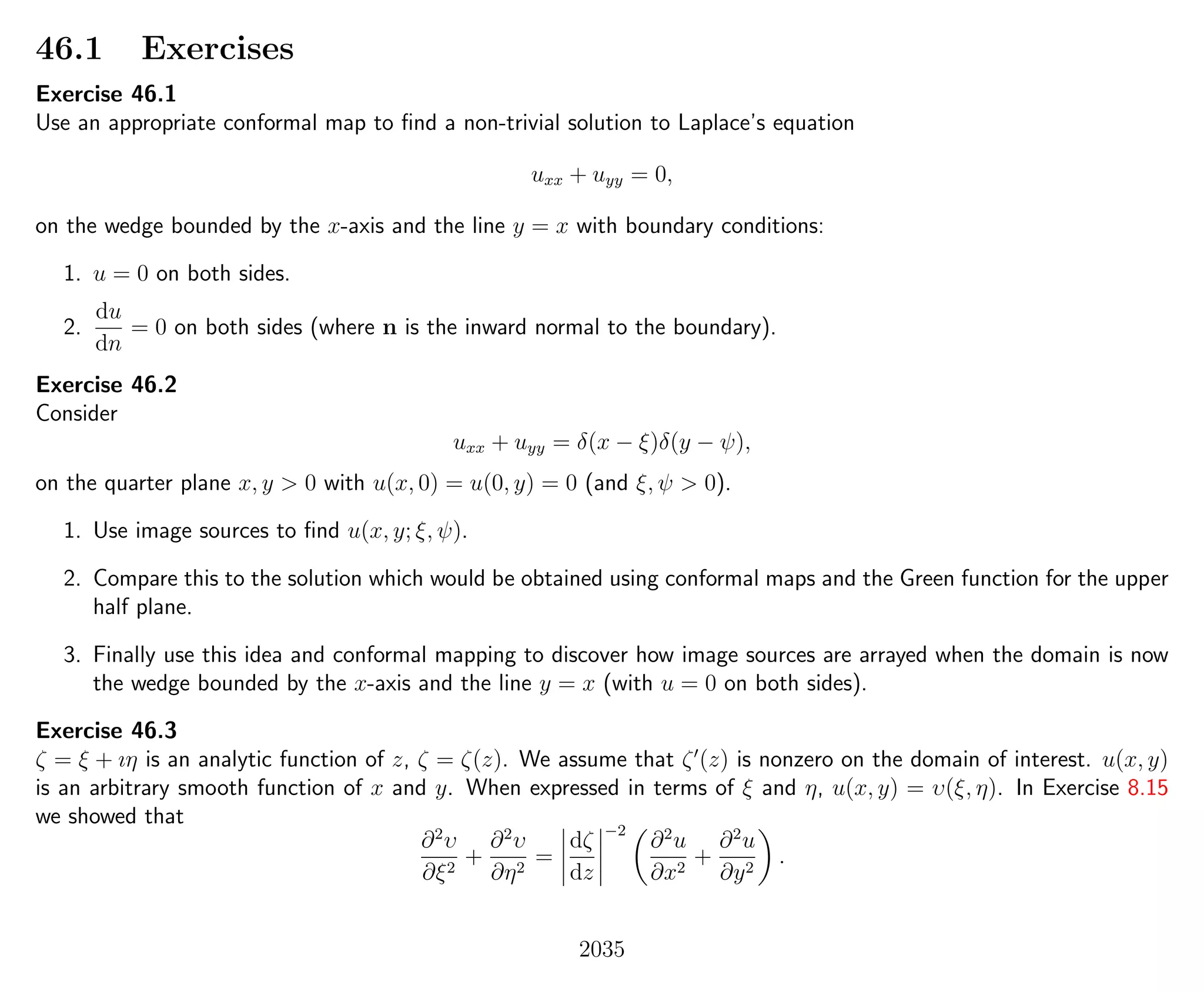 Introduction to Methods of Applied Mathematics
