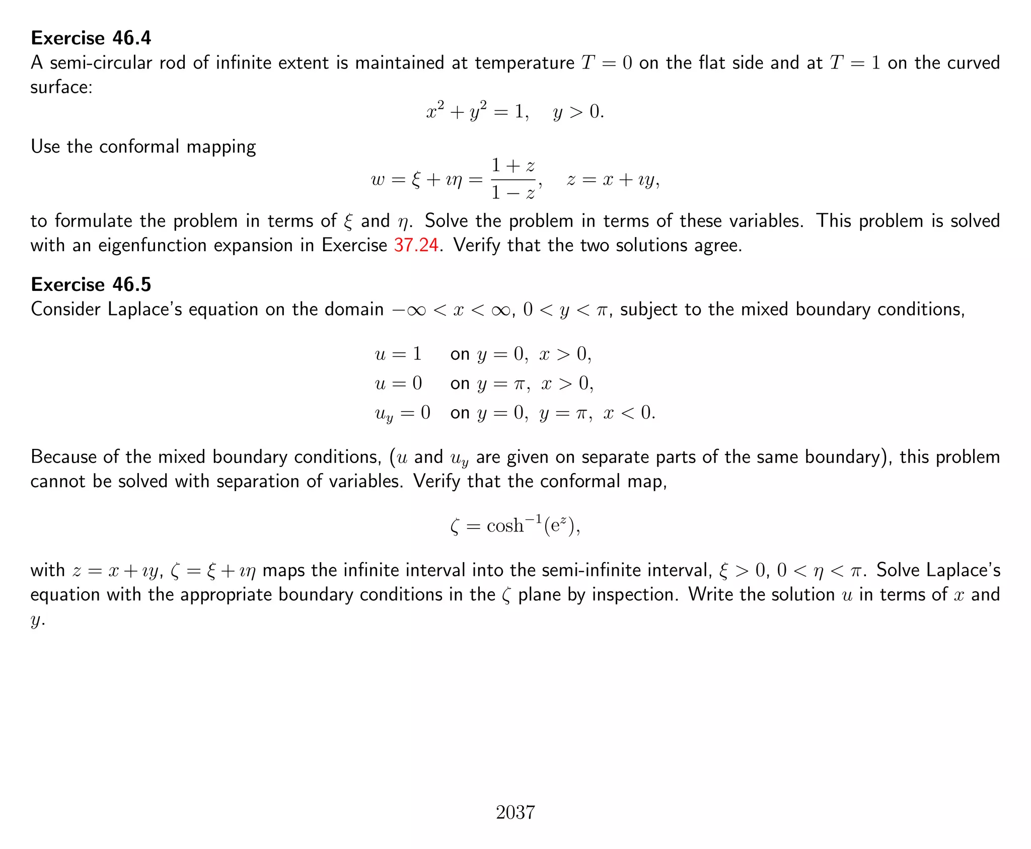 Introduction to Methods of Applied Mathematics