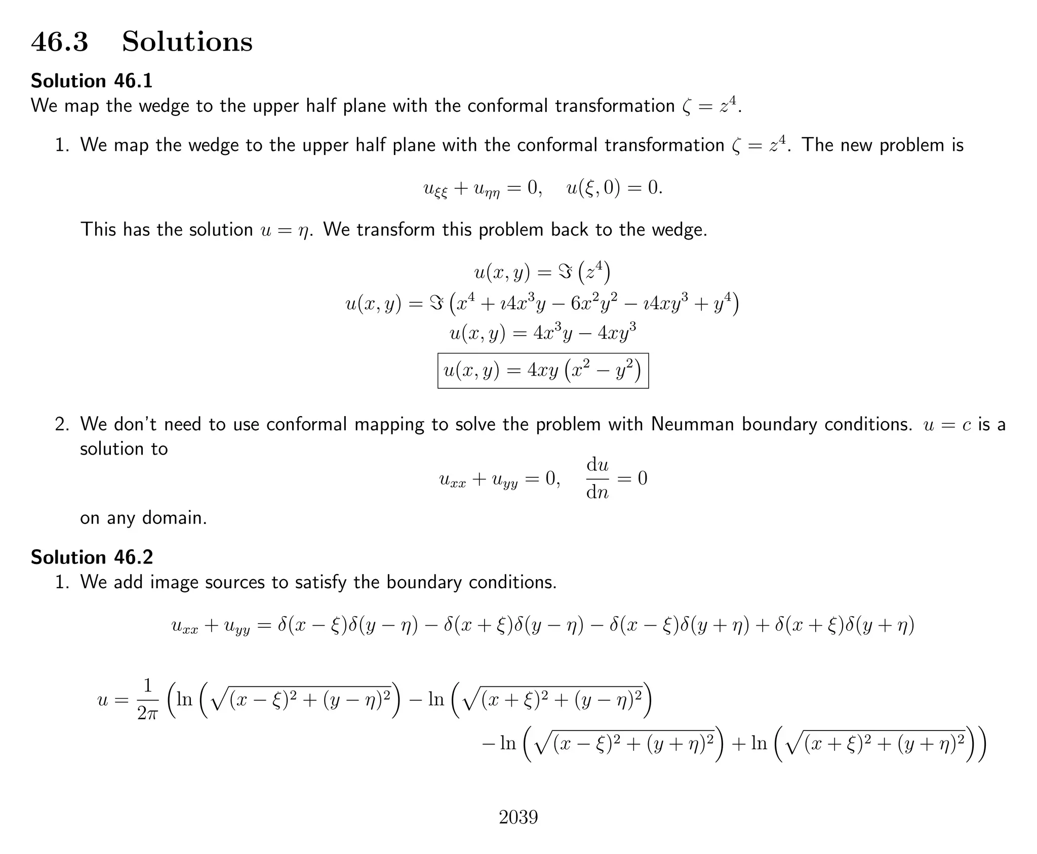 Introduction to Methods of Applied Mathematics