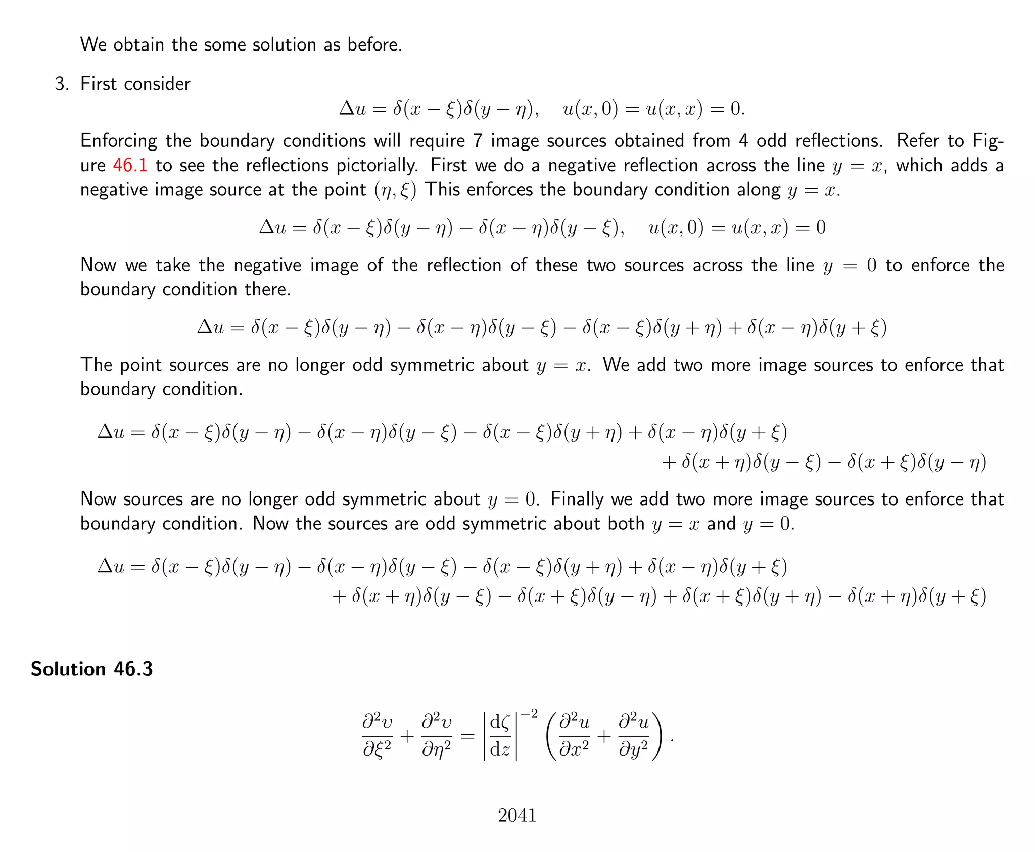 Introduction to Methods of Applied Mathematics