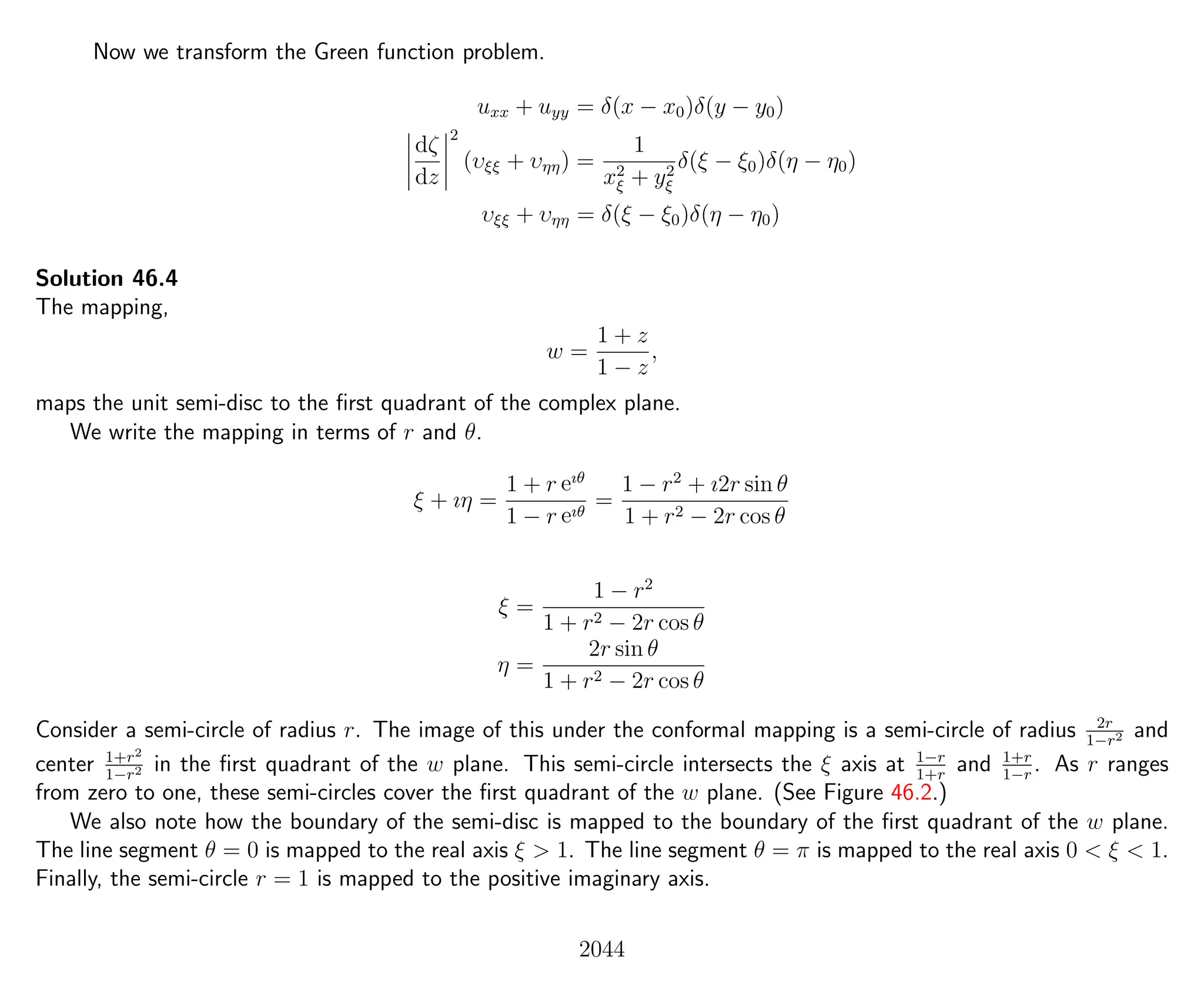 Introduction to Methods of Applied Mathematics