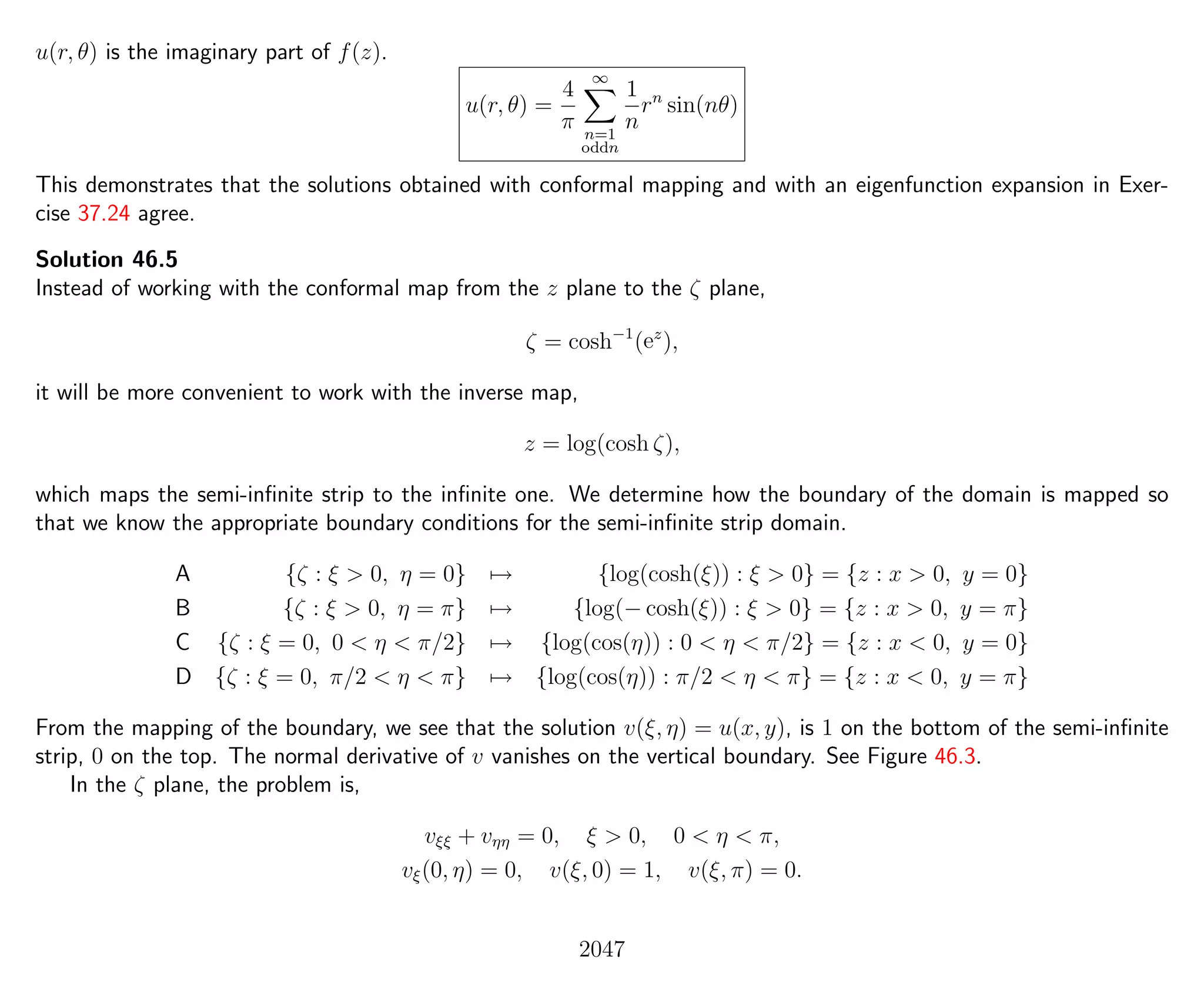 Introduction to Methods of Applied Mathematics