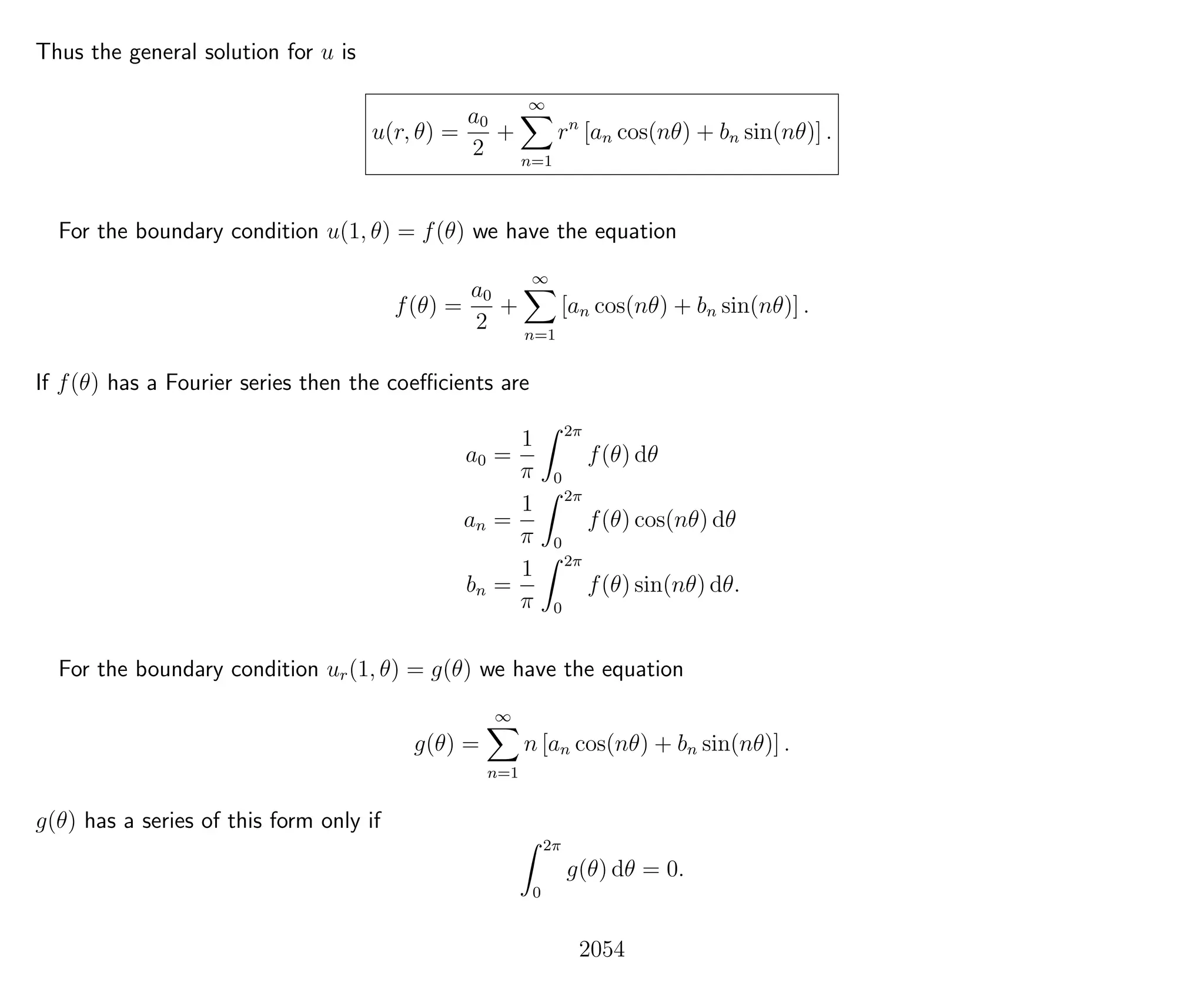 Introduction to Methods of Applied Mathematics