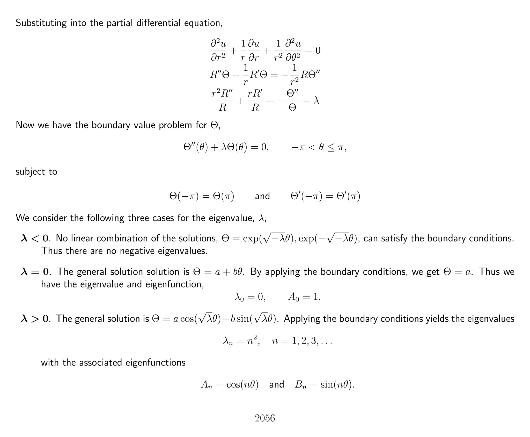 Introduction to Methods of Applied Mathematics