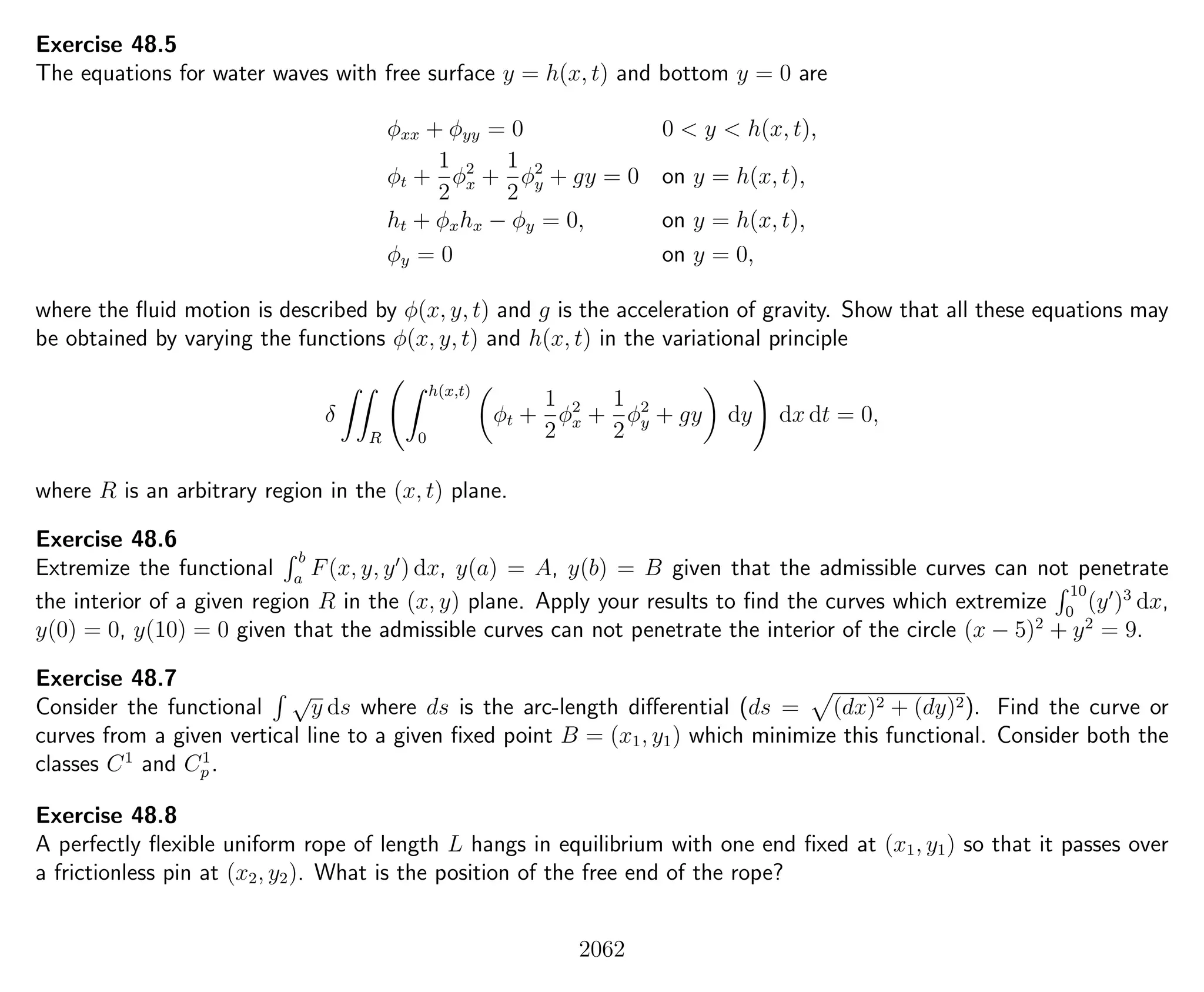 Introduction to Methods of Applied Mathematics