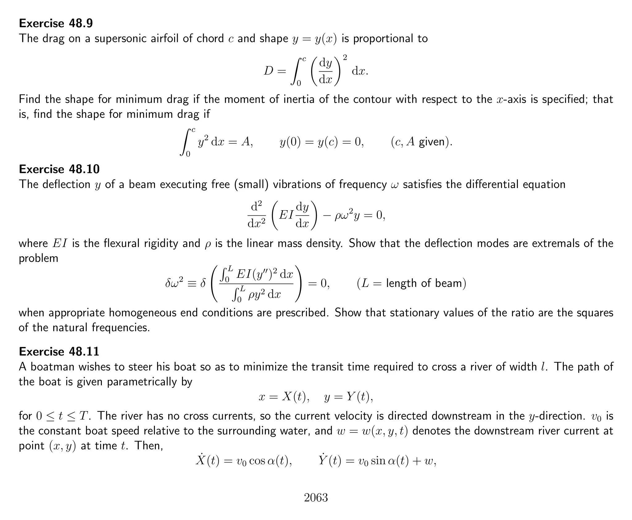 Introduction to Methods of Applied Mathematics