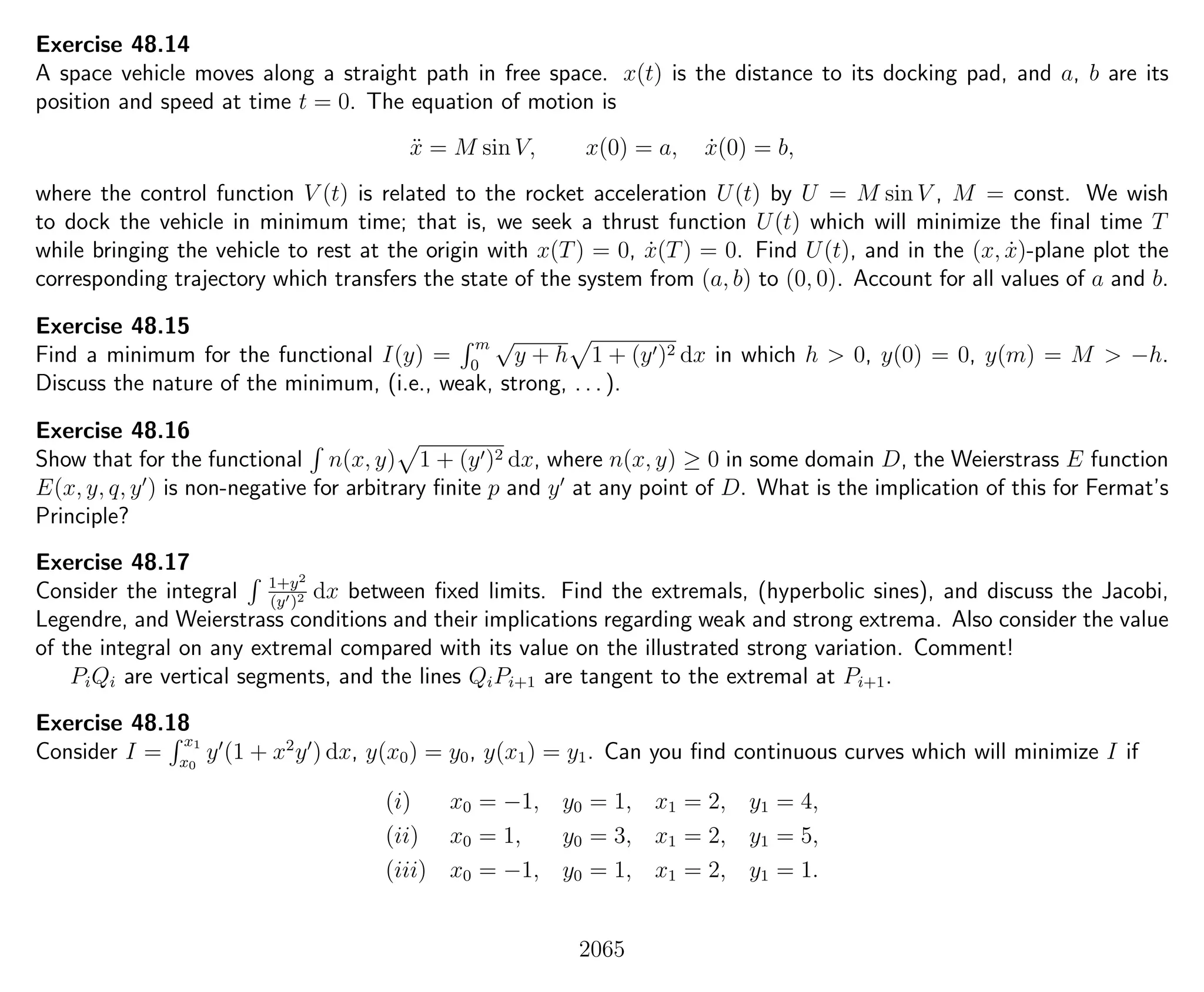 Introduction to Methods of Applied Mathematics