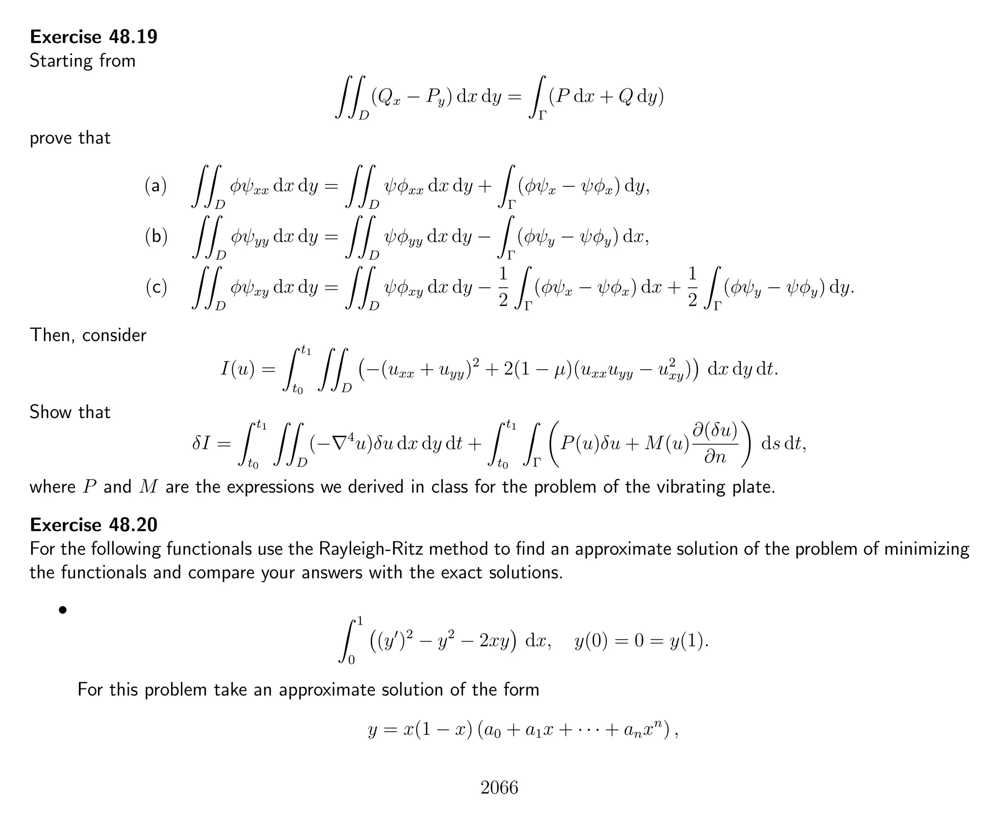 Introduction to Methods of Applied Mathematics