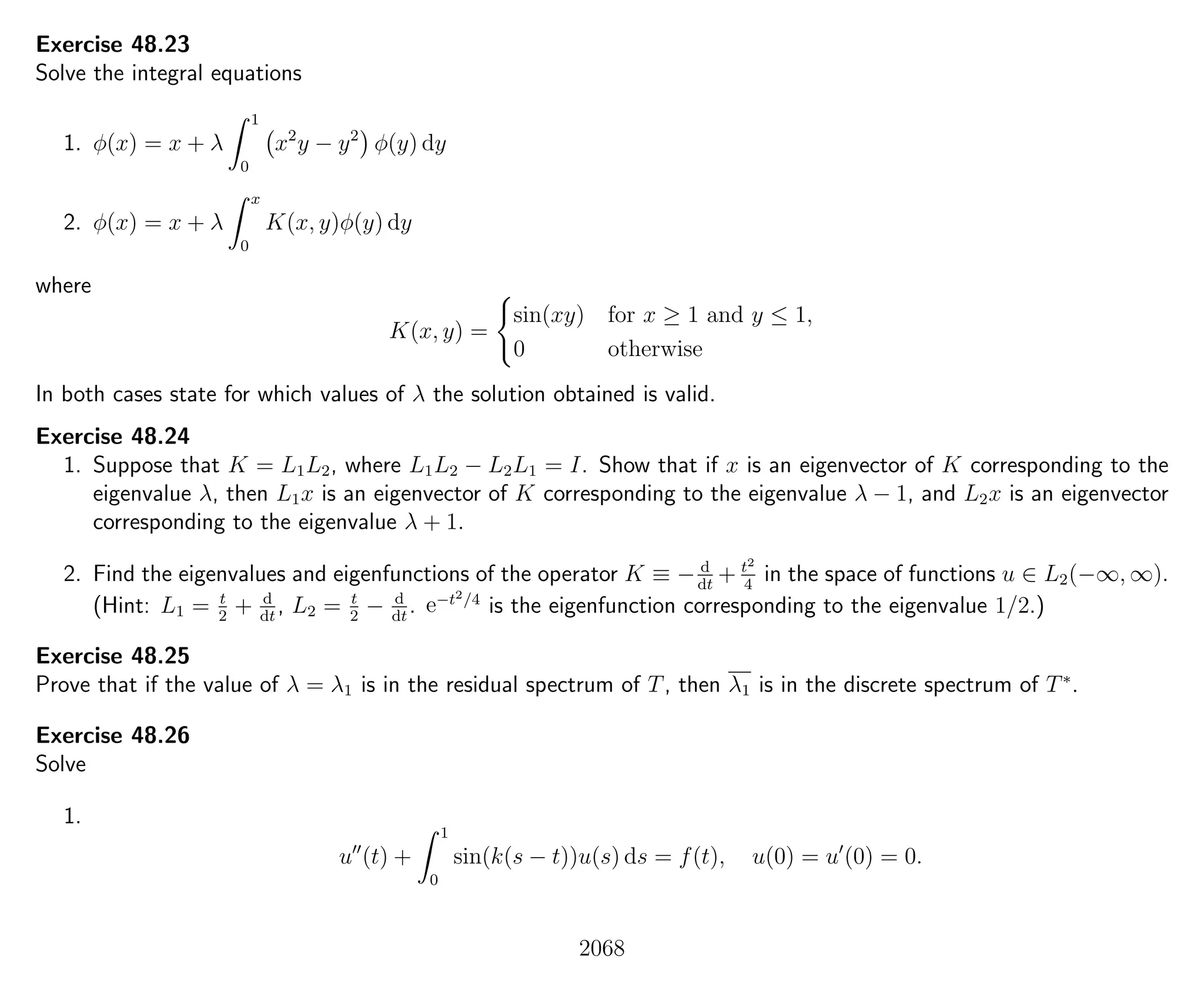 Introduction to Methods of Applied Mathematics