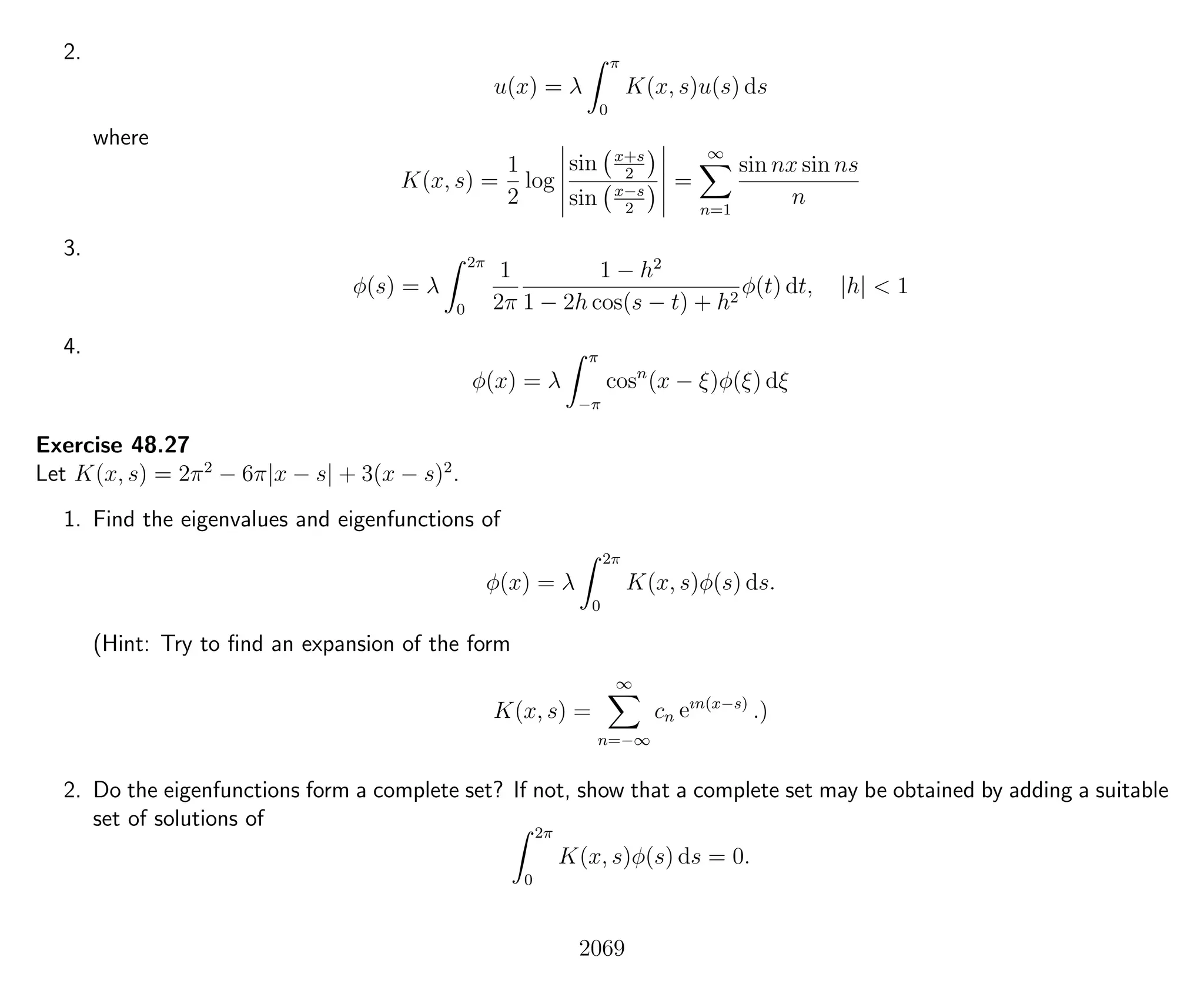 Introduction to Methods of Applied Mathematics