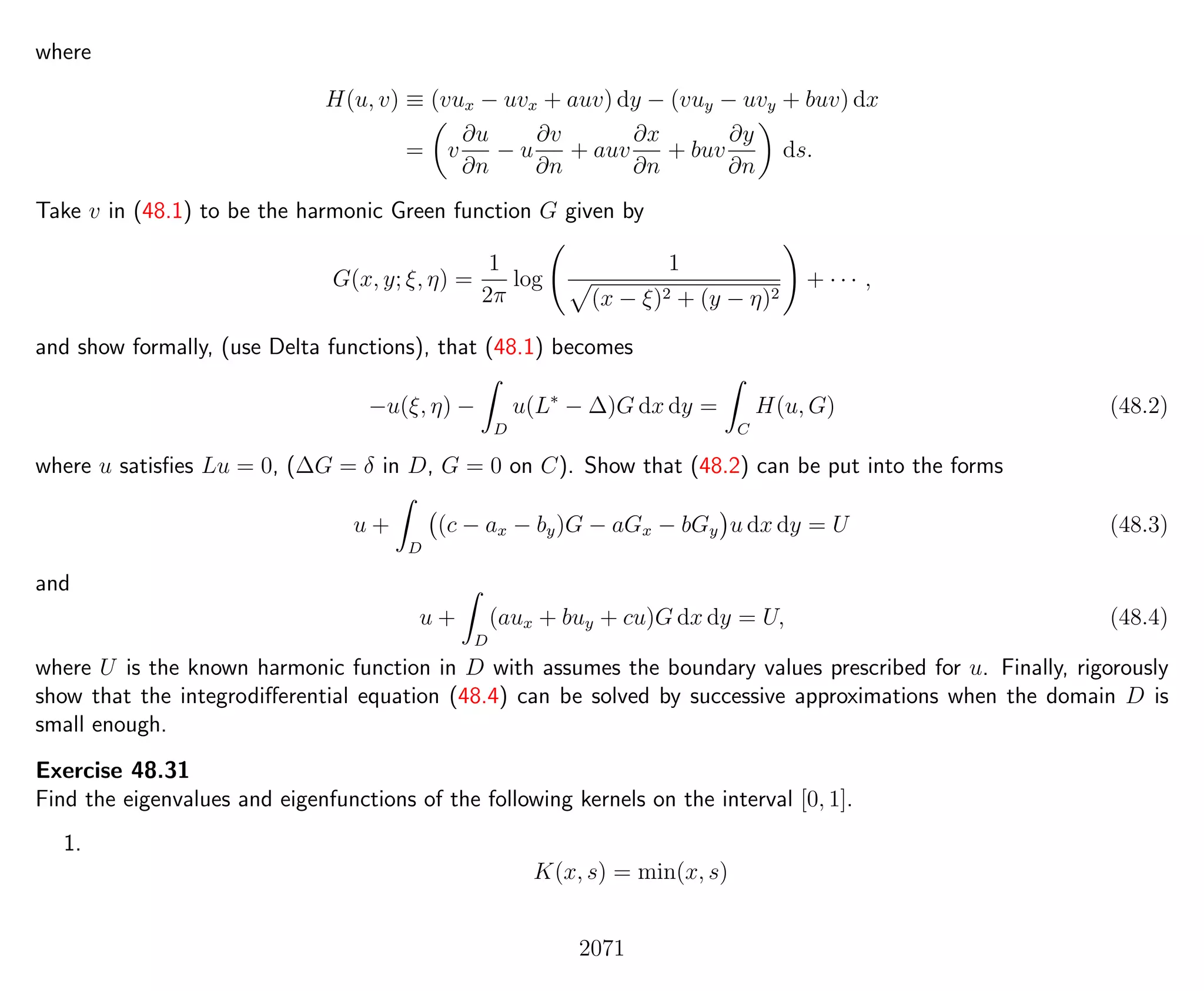 Introduction to Methods of Applied Mathematics