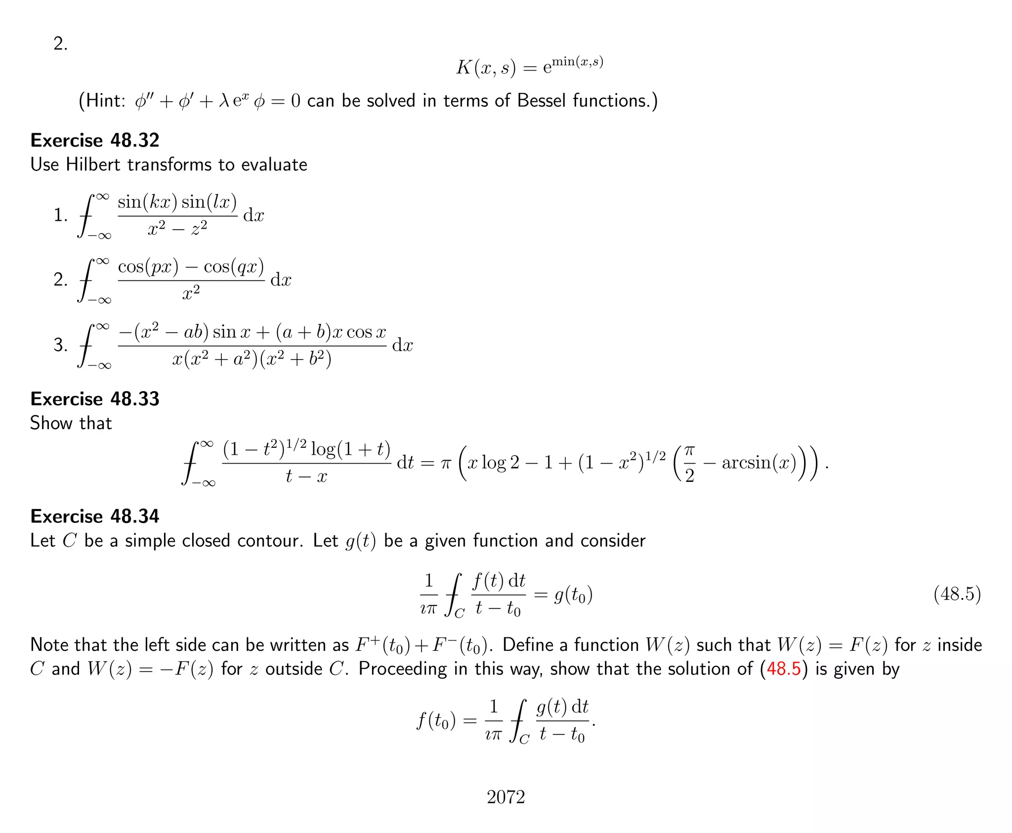 Introduction to Methods of Applied Mathematics
