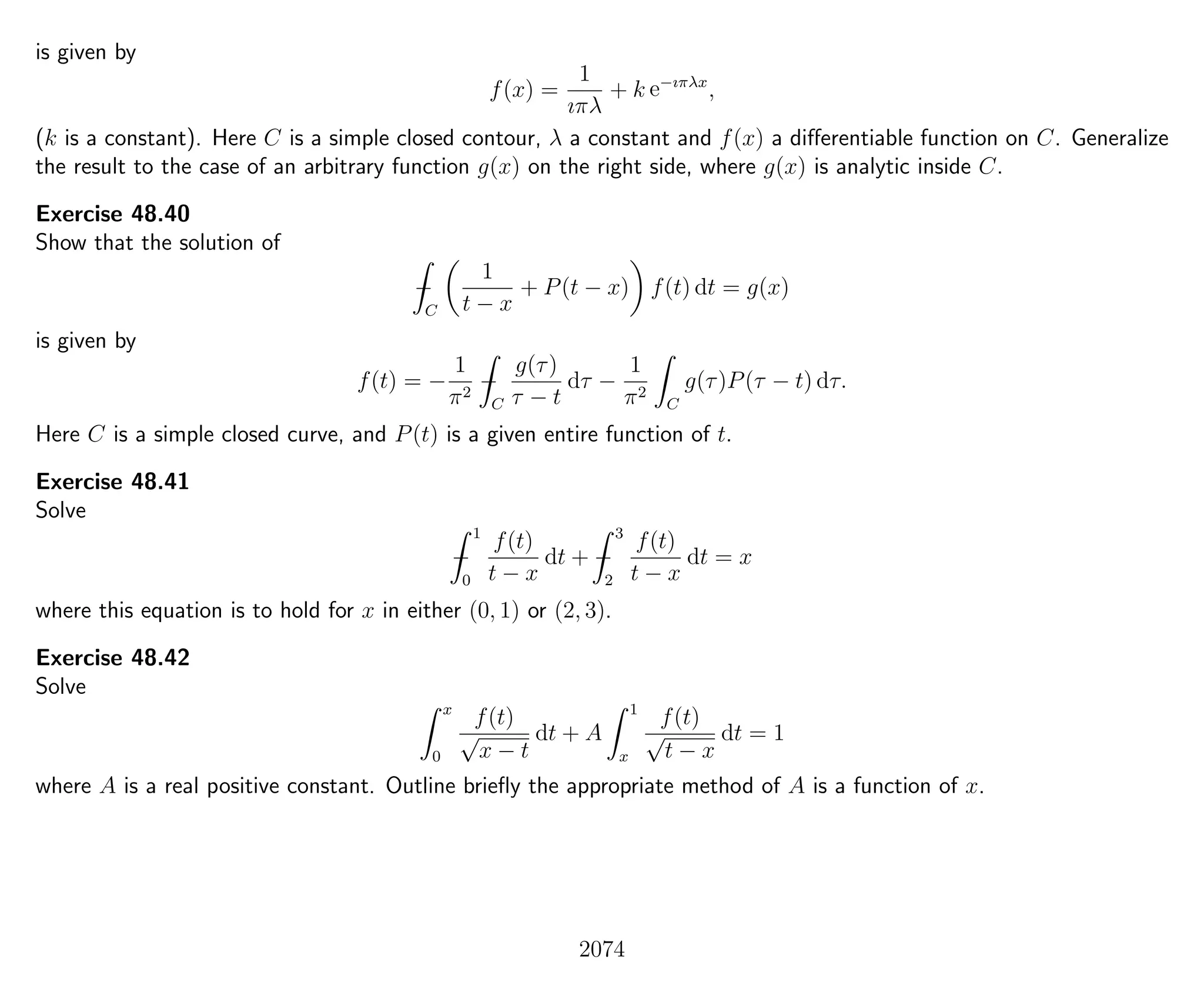 Introduction to Methods of Applied Mathematics
