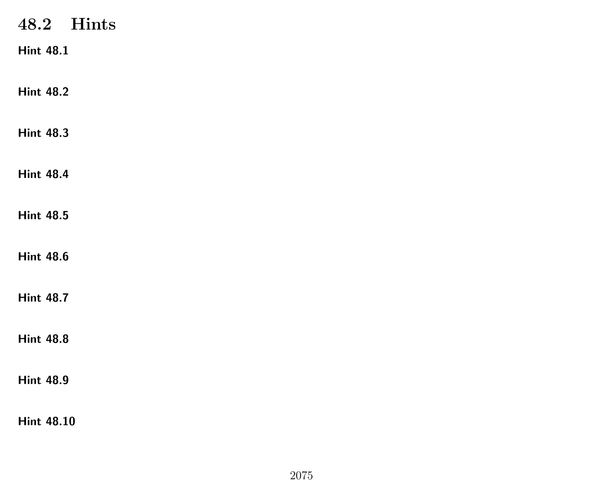 Introduction to Methods of Applied Mathematics