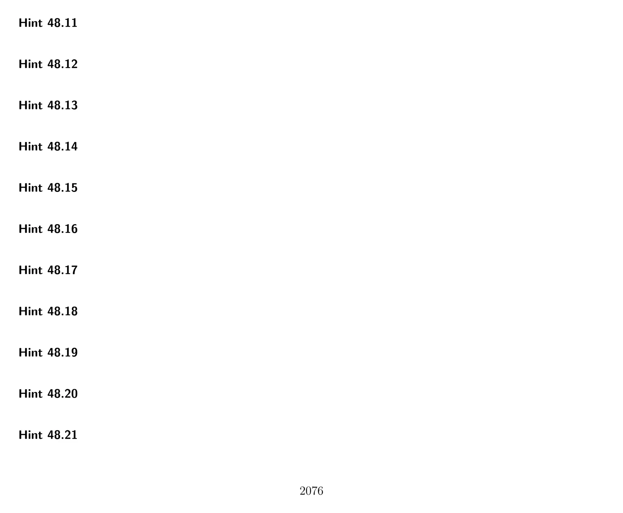 Introduction to Methods of Applied Mathematics