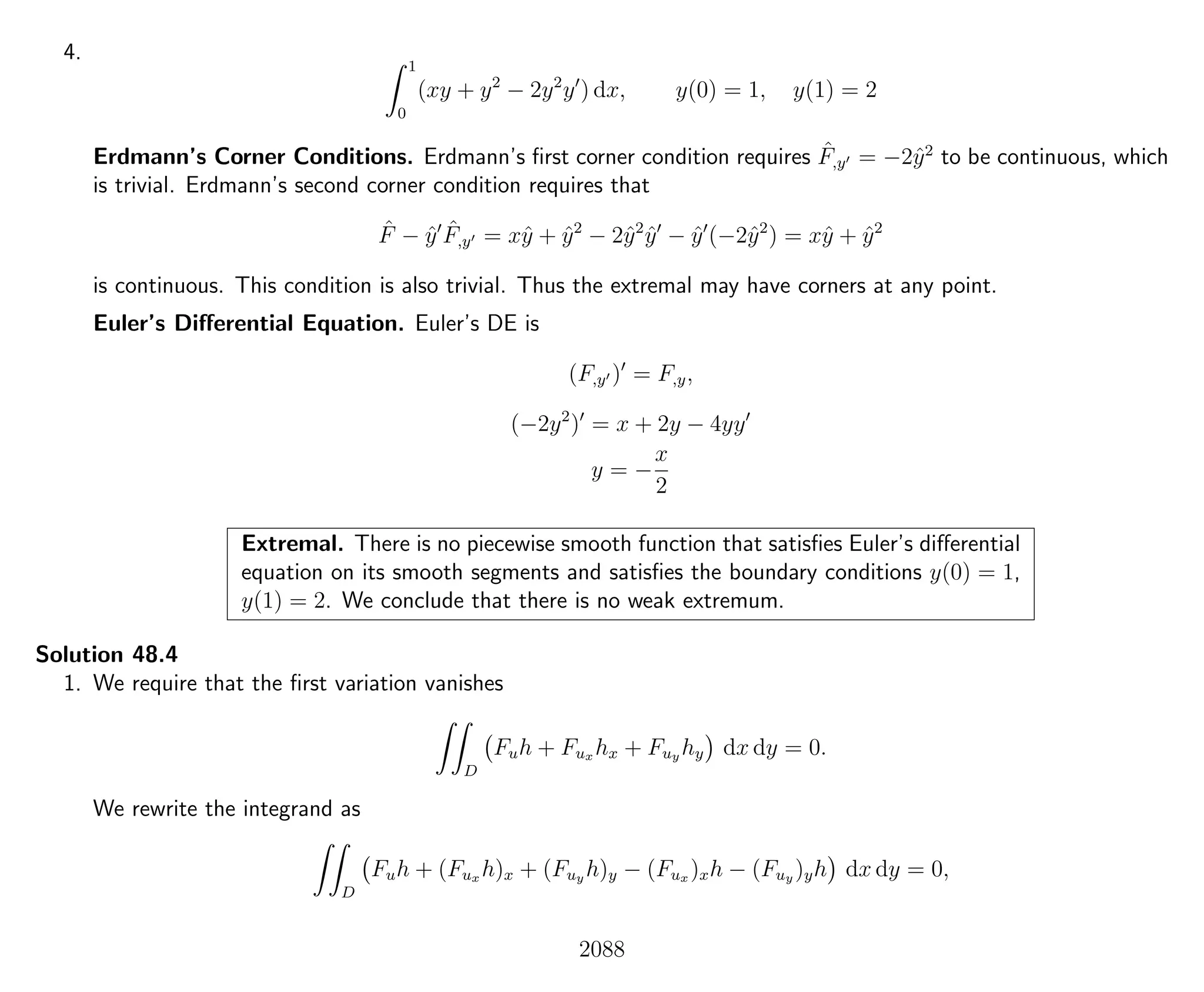 Introduction to Methods of Applied Mathematics