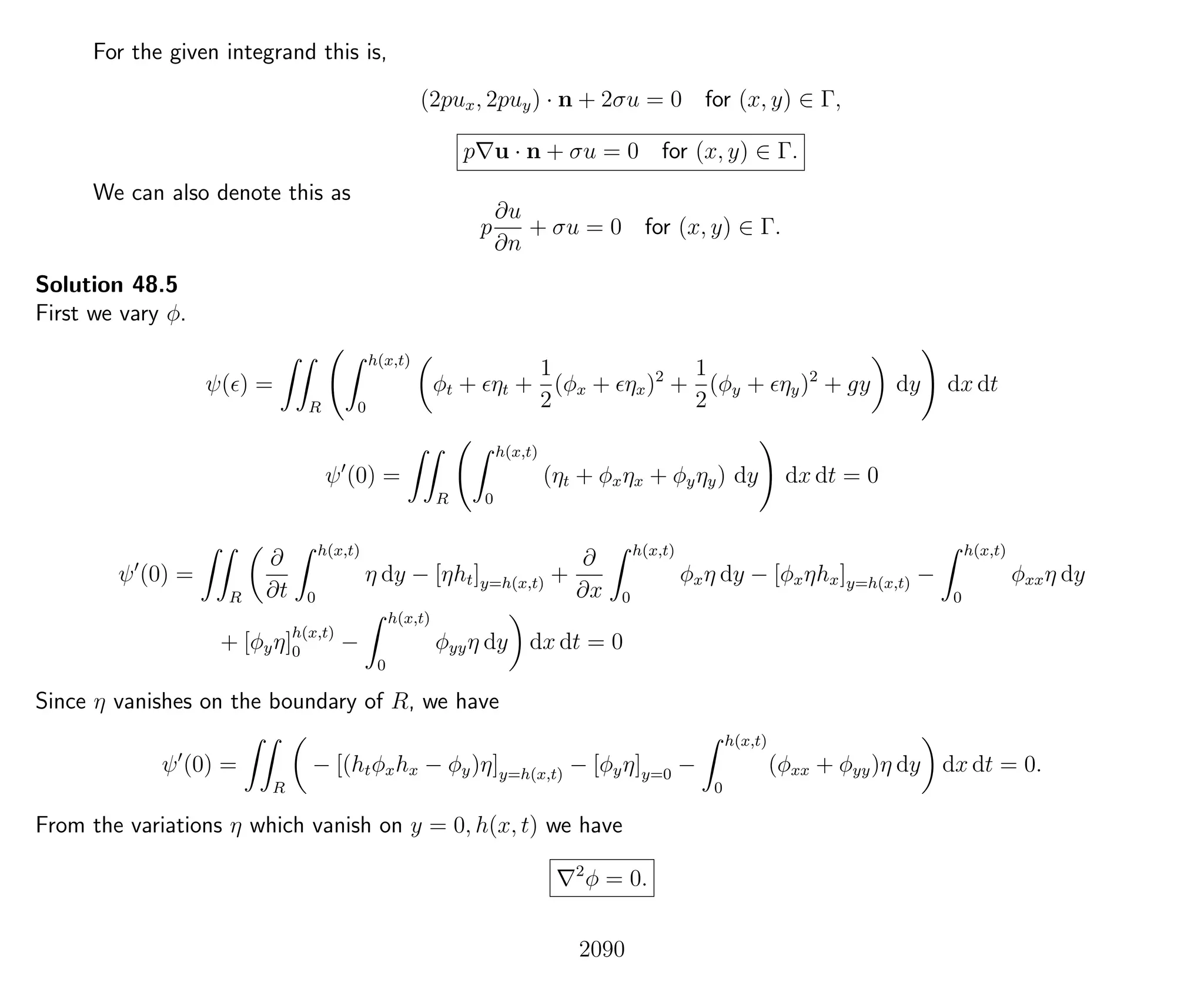 Introduction to Methods of Applied Mathematics