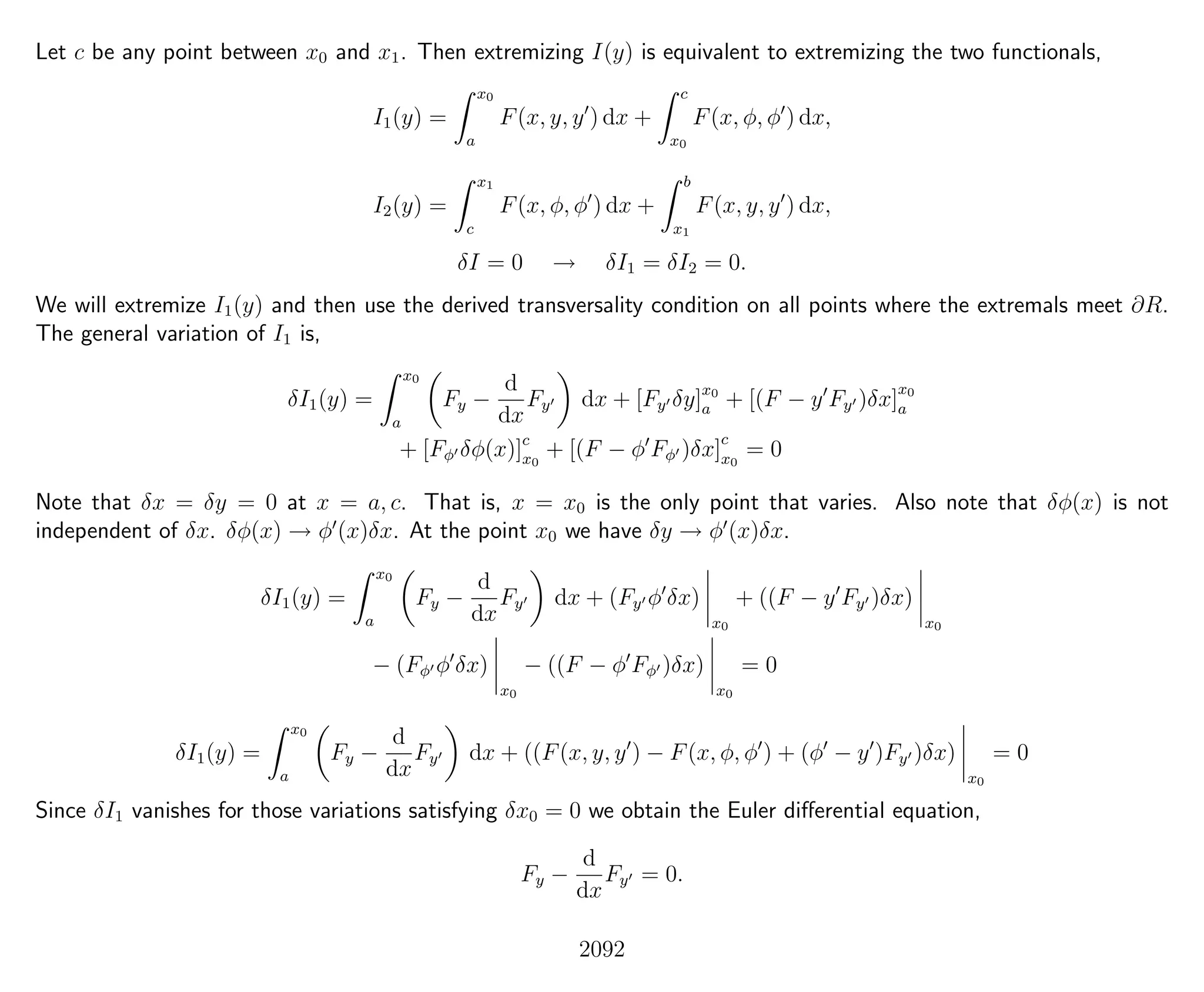 Introduction to Methods of Applied Mathematics