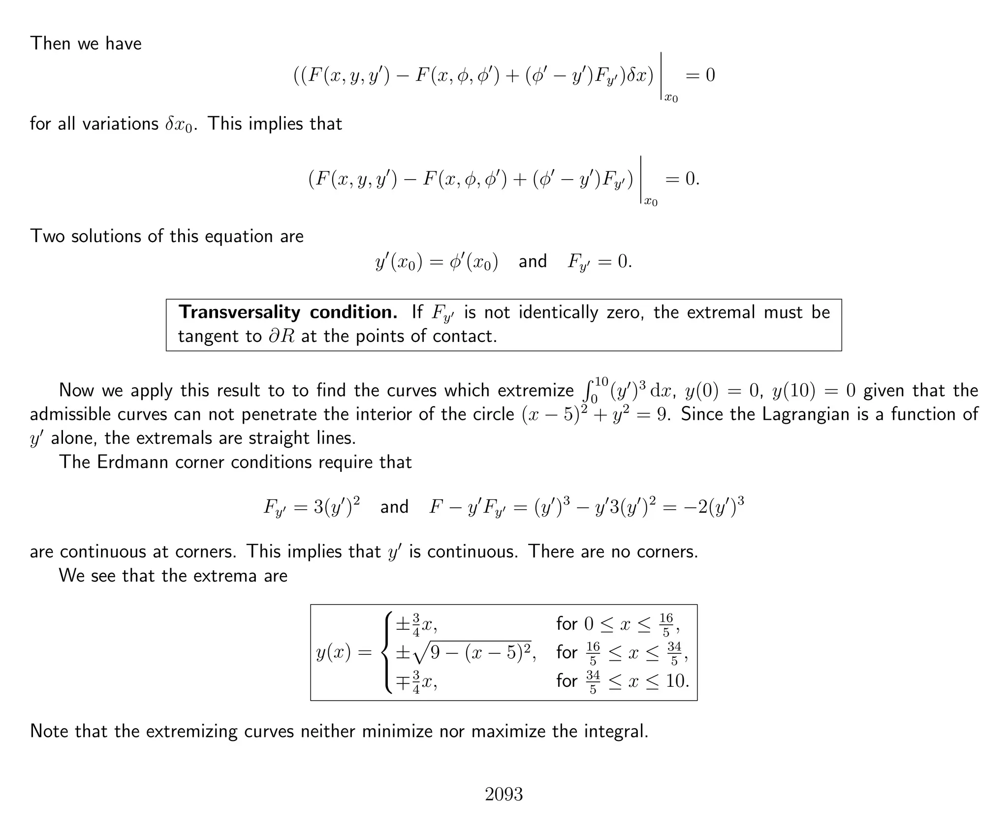 Introduction to Methods of Applied Mathematics