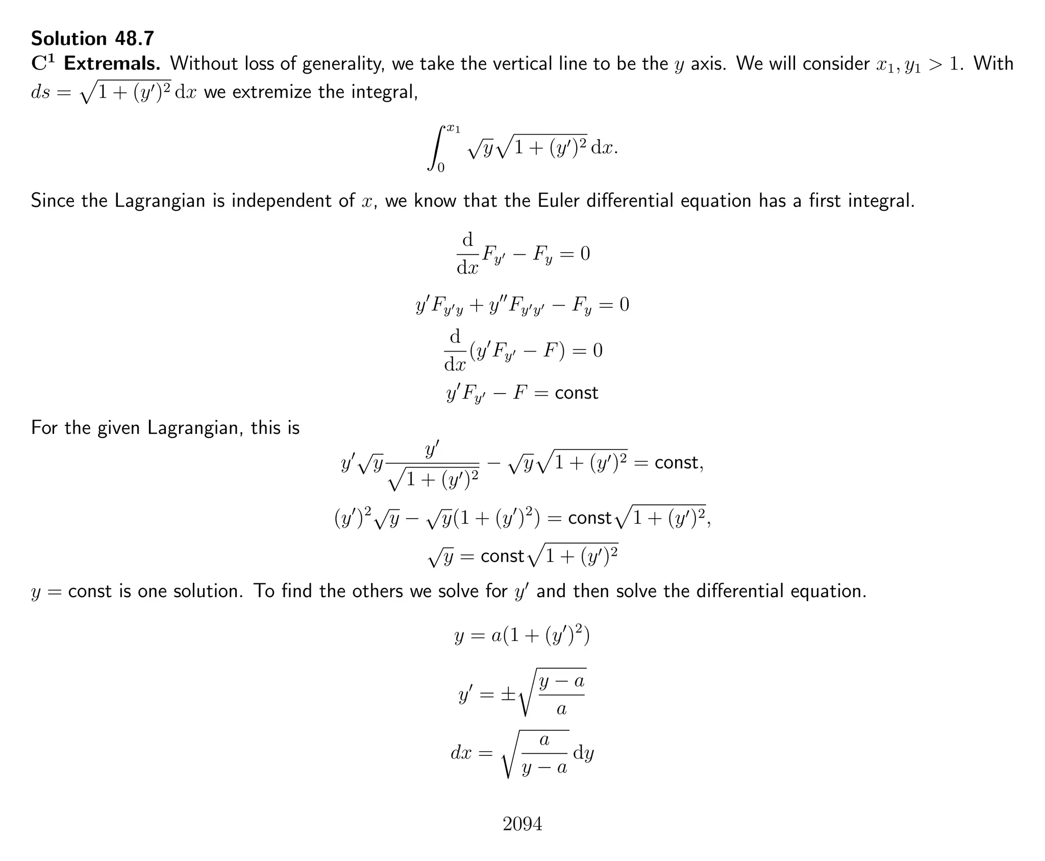 Introduction to Methods of Applied Mathematics