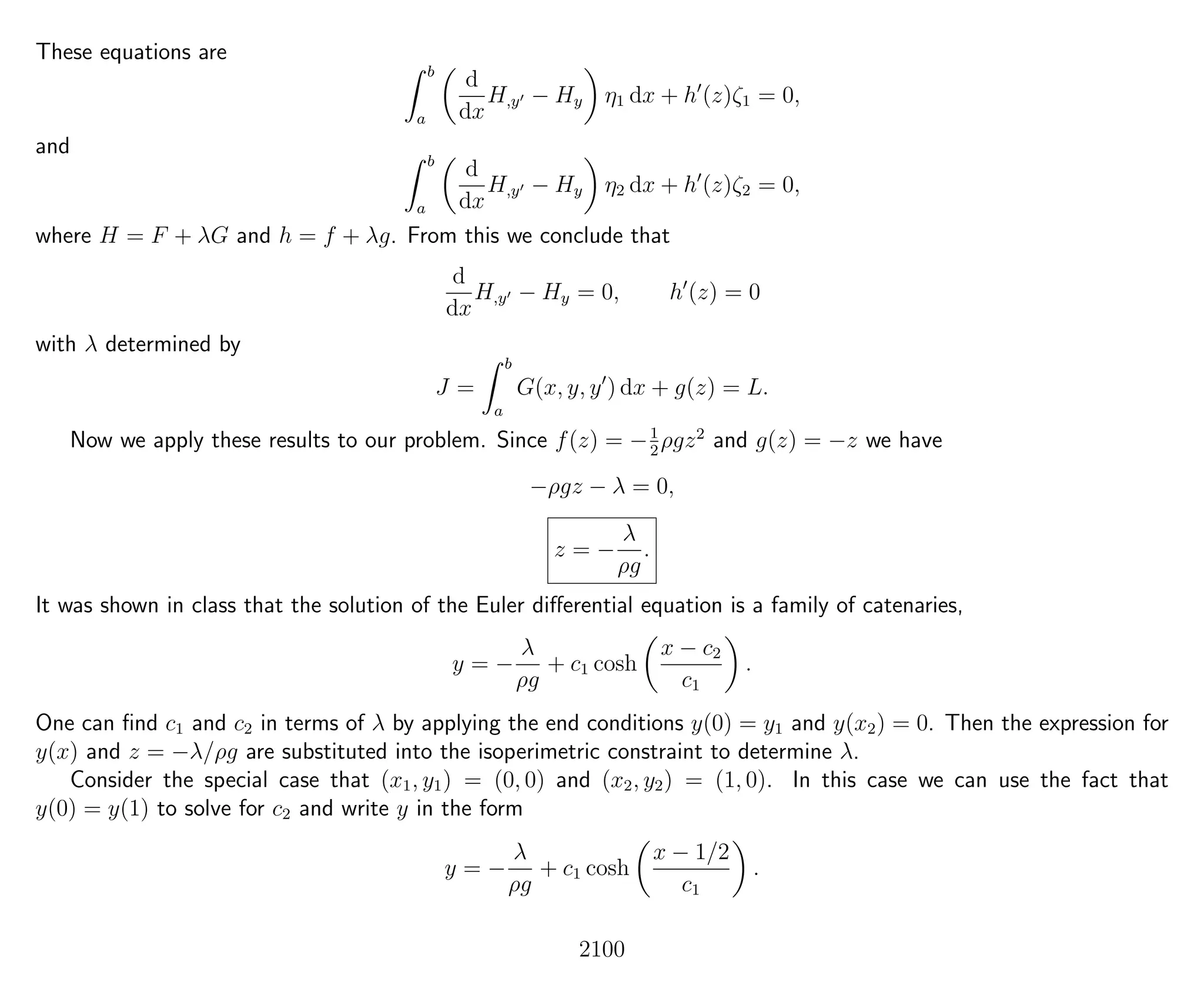 Introduction to Methods of Applied Mathematics