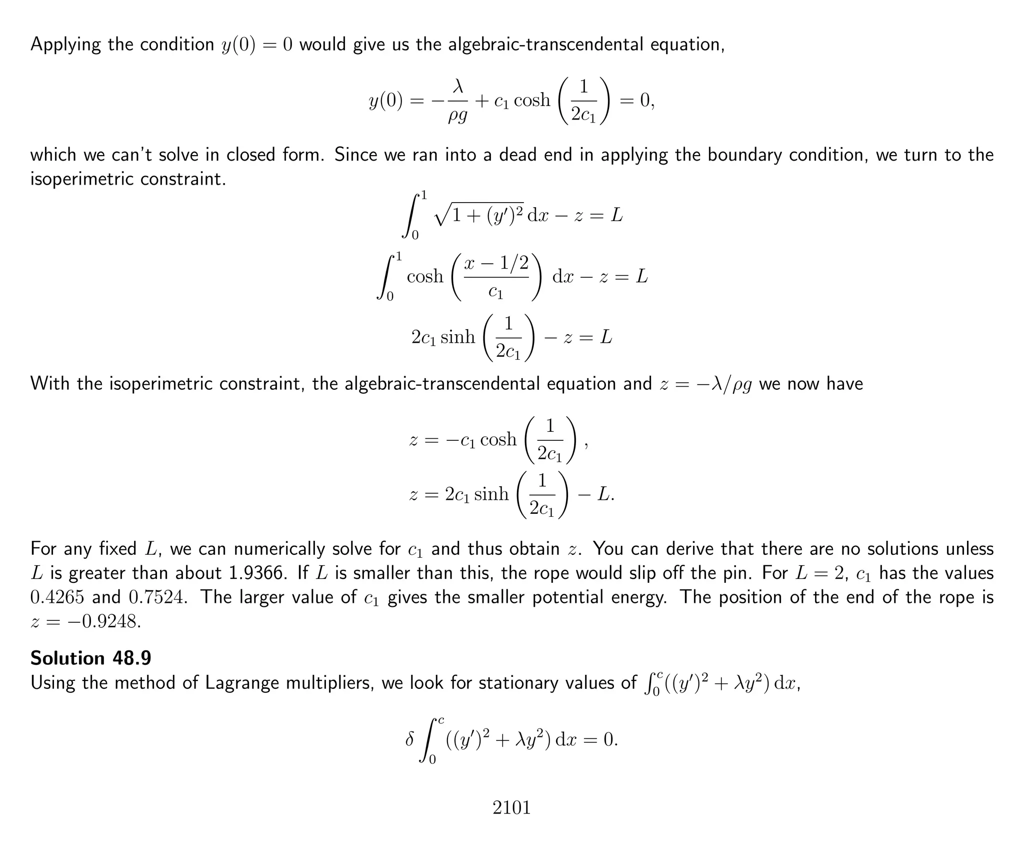 Introduction to Methods of Applied Mathematics