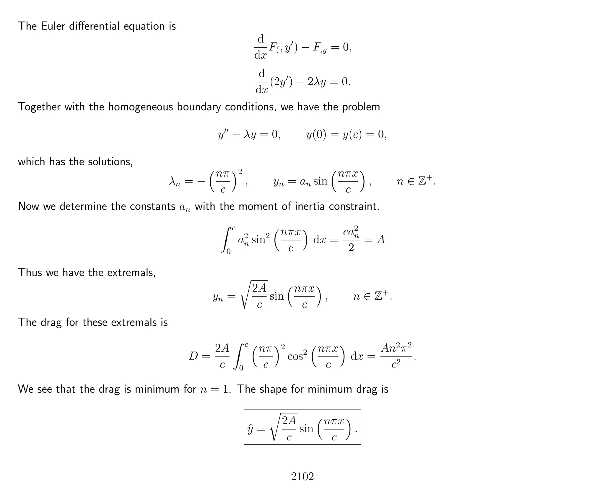 Introduction to Methods of Applied Mathematics