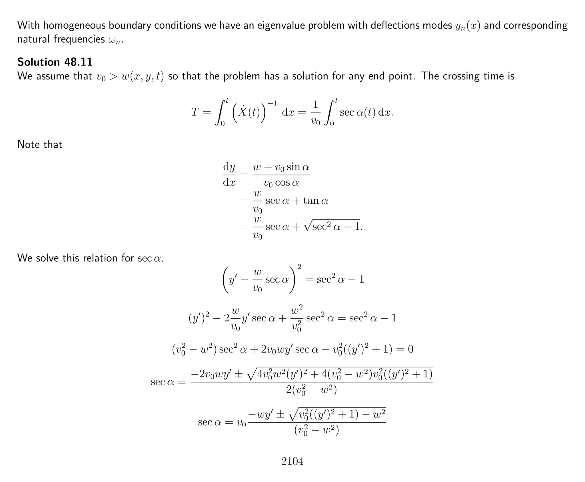Introduction to Methods of Applied Mathematics