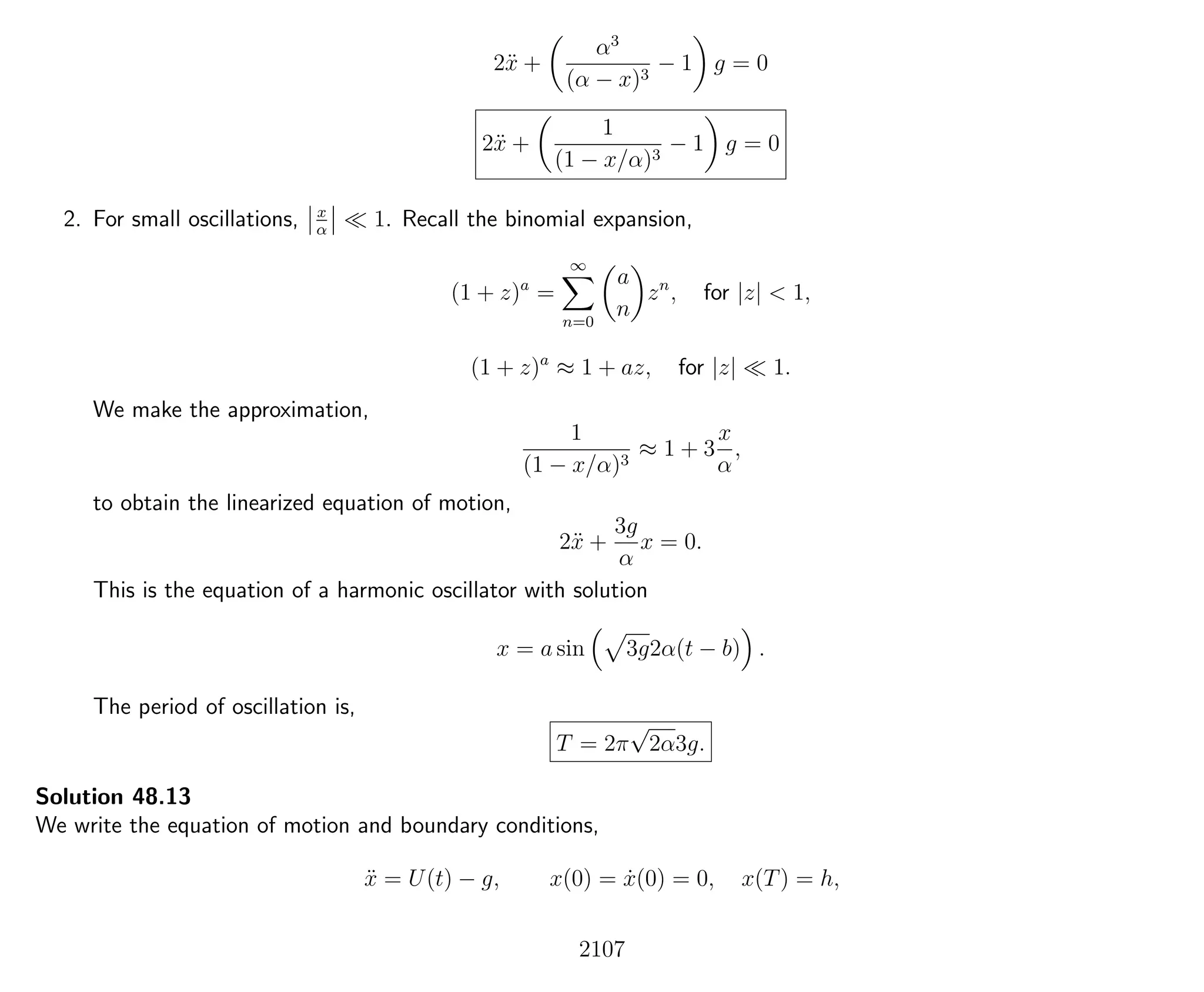 Introduction to Methods of Applied Mathematics