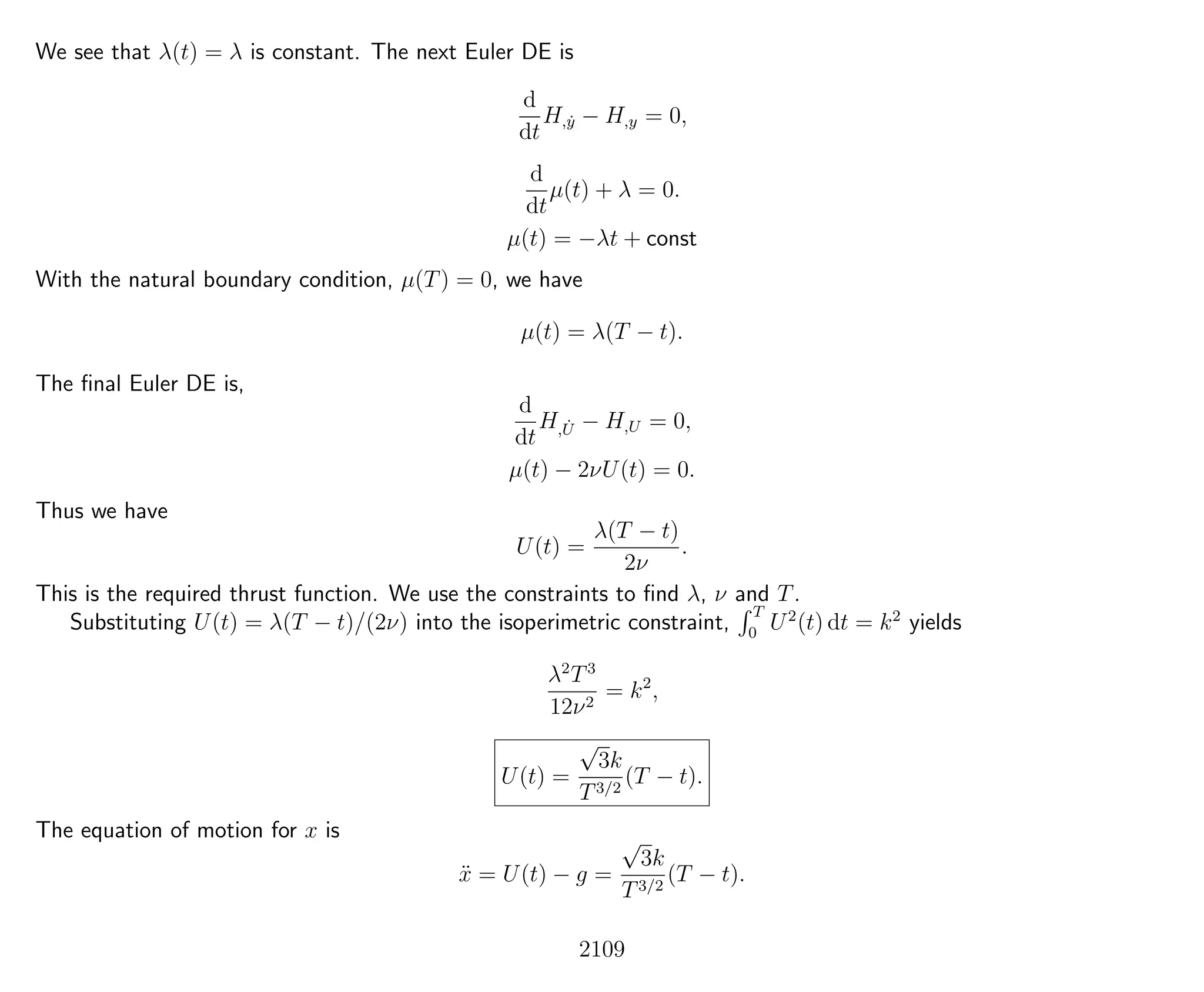 Introduction to Methods of Applied Mathematics