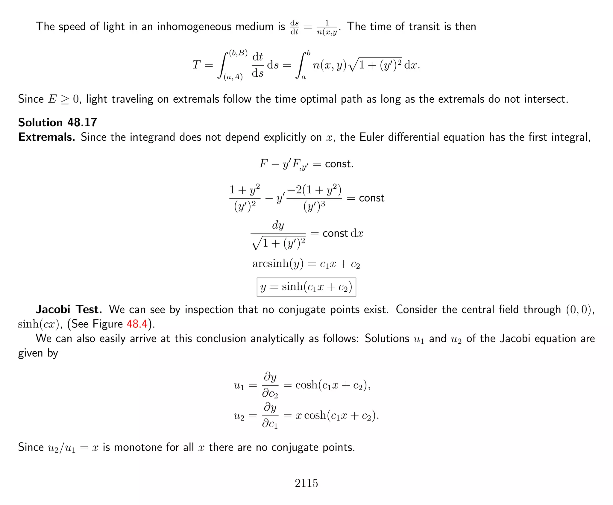 Introduction to Methods of Applied Mathematics