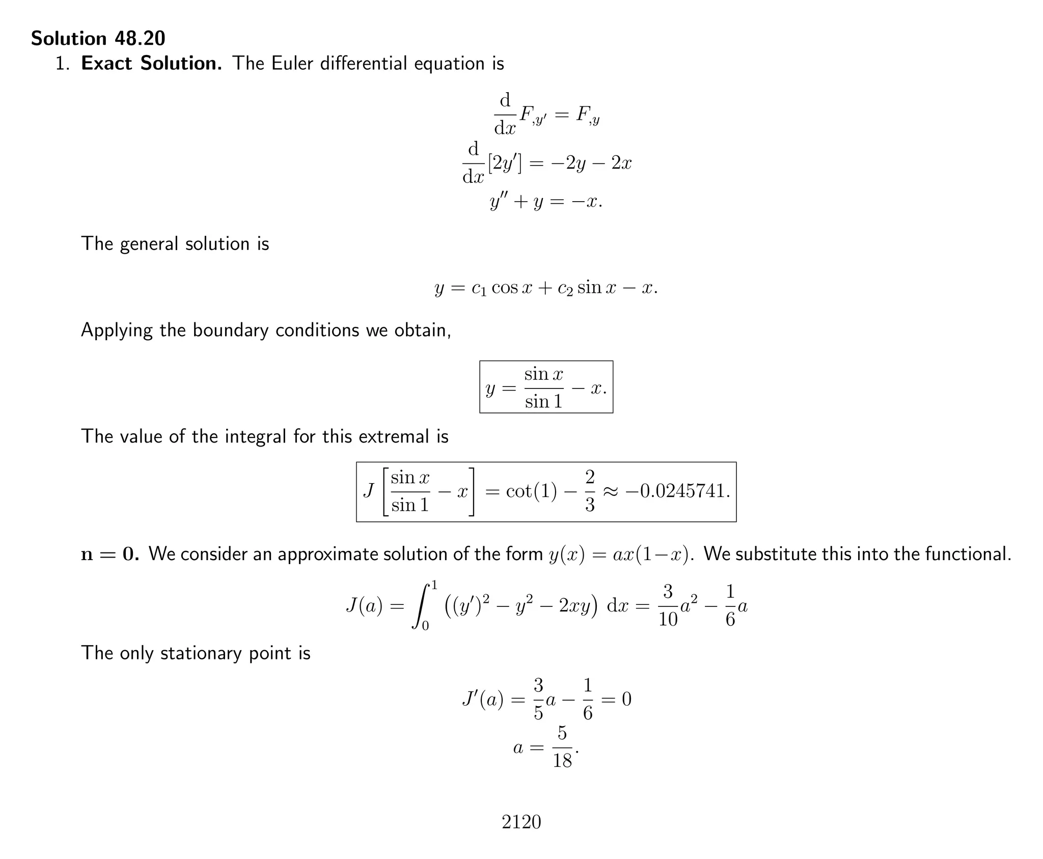 Introduction to Methods of Applied Mathematics