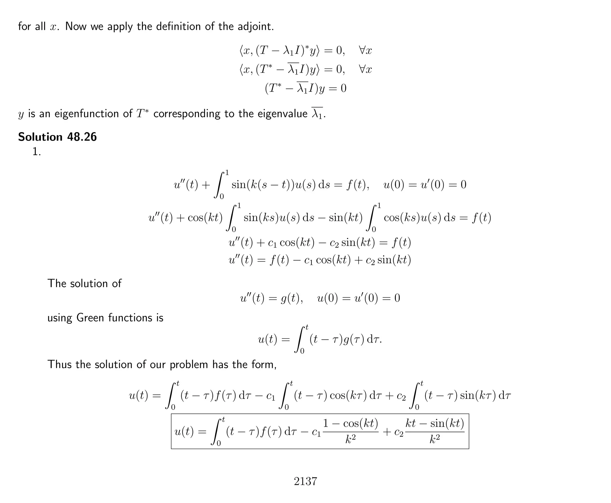 Introduction to Methods of Applied Mathematics
