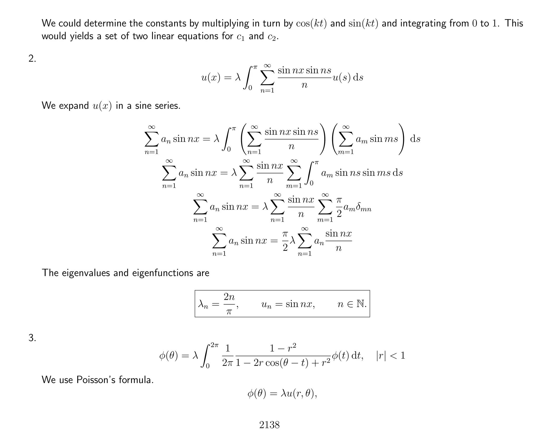 Introduction to Methods of Applied Mathematics