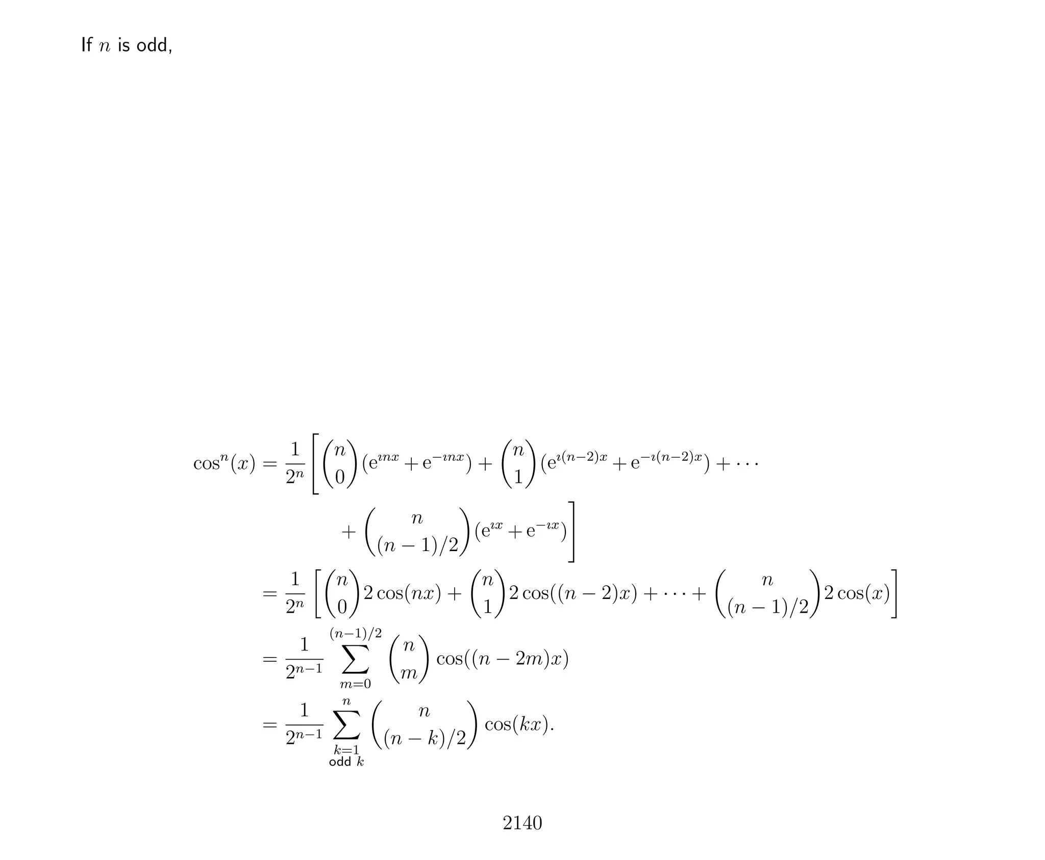 Introduction to Methods of Applied Mathematics