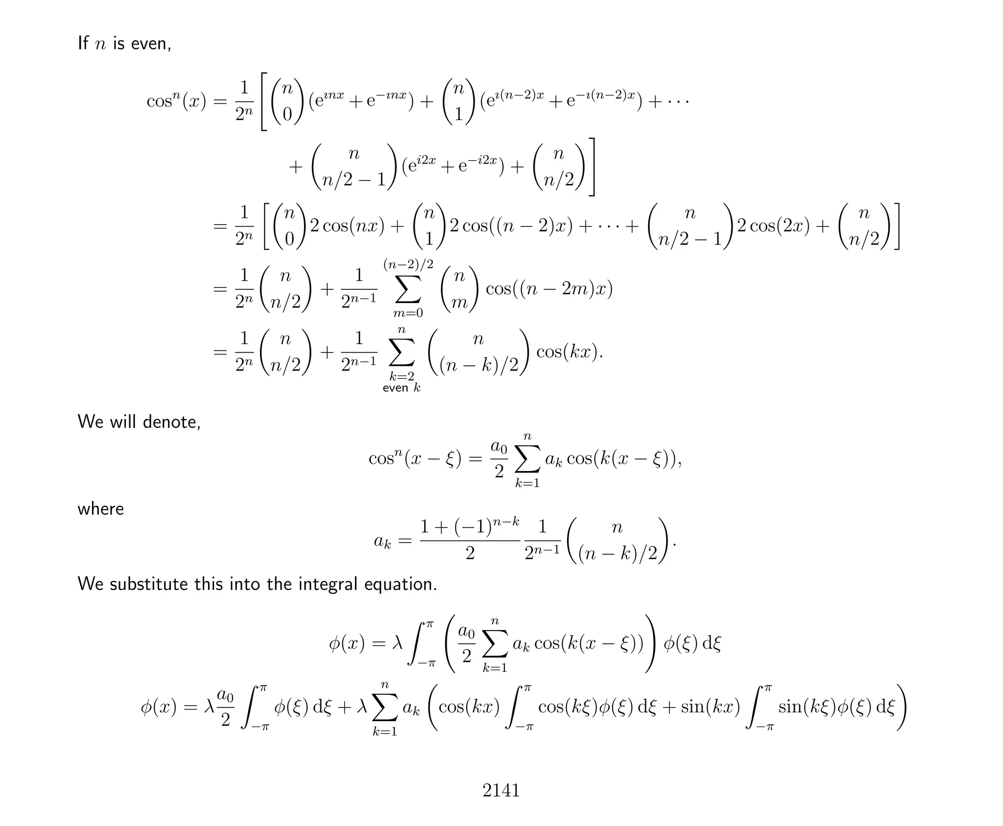 Introduction to Methods of Applied Mathematics